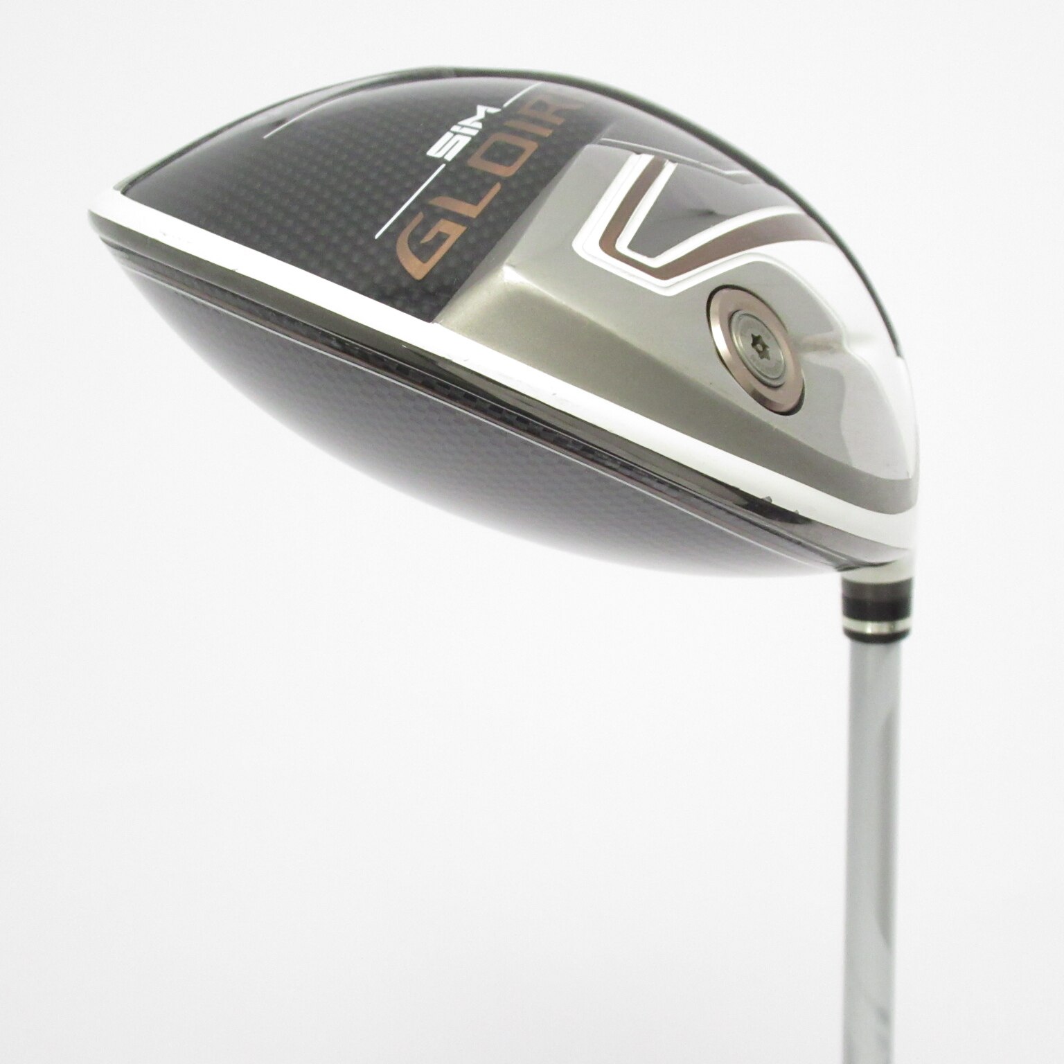 中古】SIM グローレ ドライバー Speeder 569 EVOLUTION VII 9.5 S CD