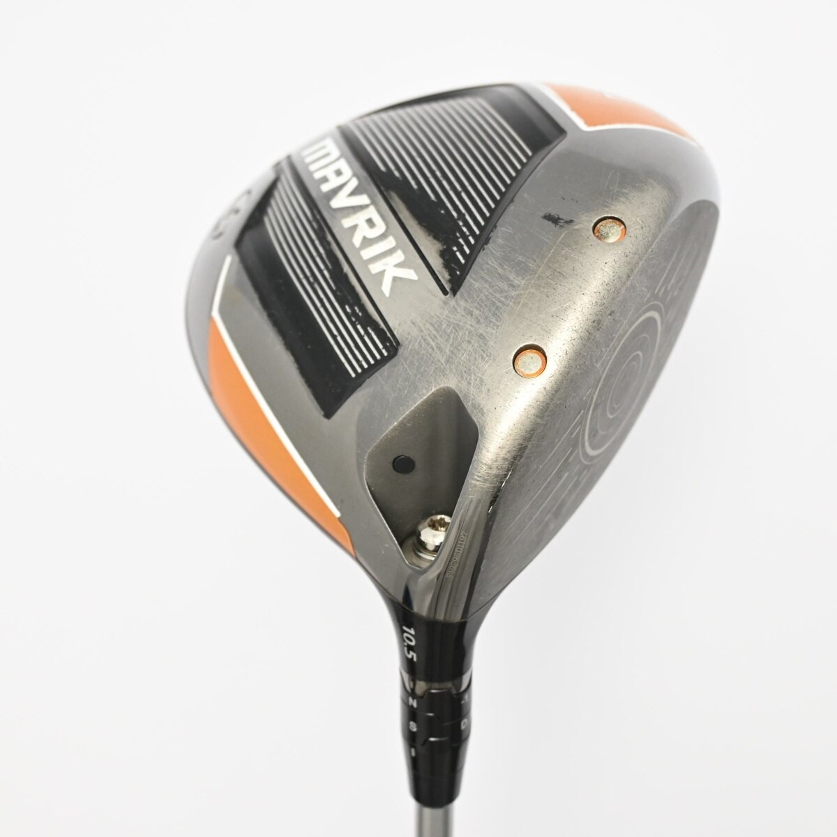 中古】マーベリック ドライバー Diamana 50 for Callaway 10.5 S CD