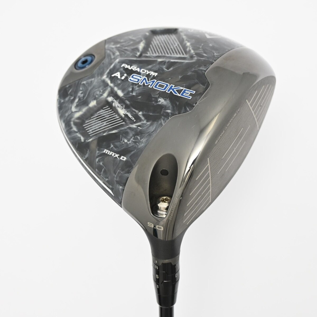 中古】PARADYM Ai SMOKE MAX D ドライバー (キャロウェイ) Ai