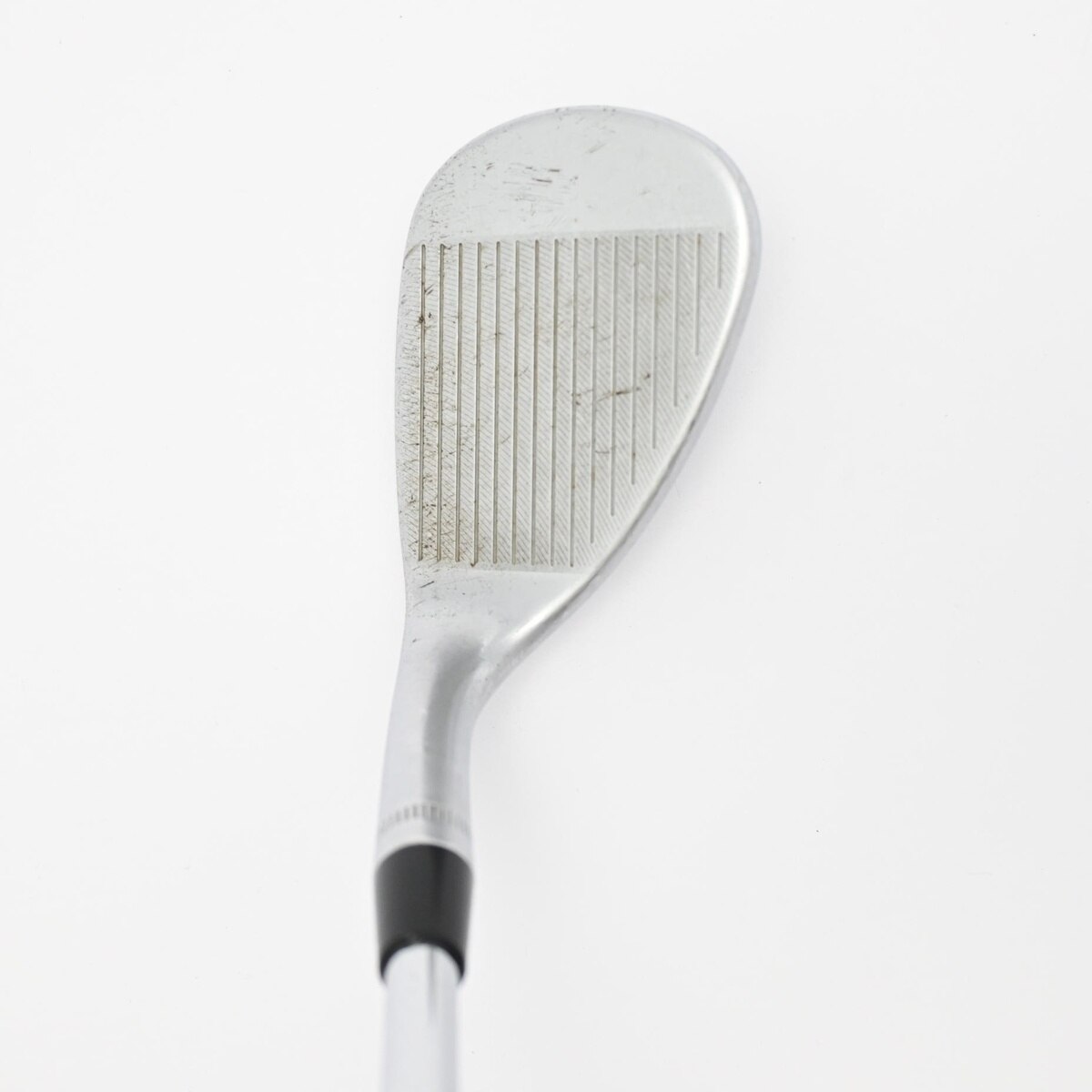 中古】MD3 MILLED ウェッジ スチールシャフト 56-10 判別不能 D