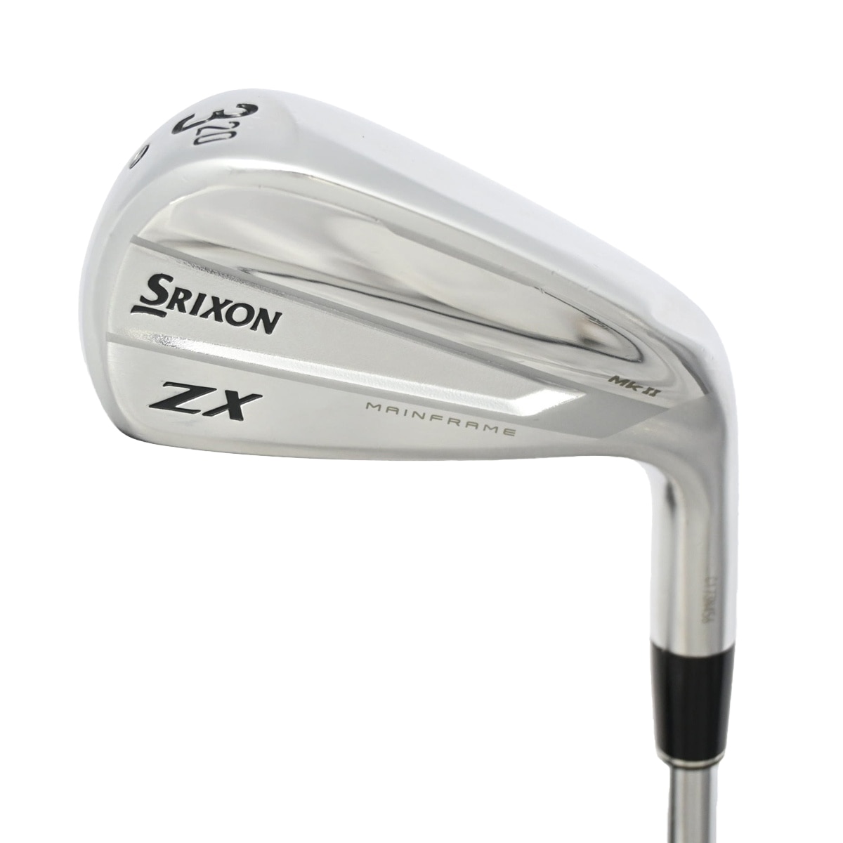 中古】スリクソン ZX MkII IRON ユーティリティ (ダンロップ