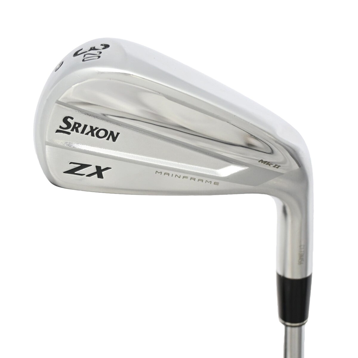 中古】スリクソン ZX MkII アイアン ユーティリティ Dynamic