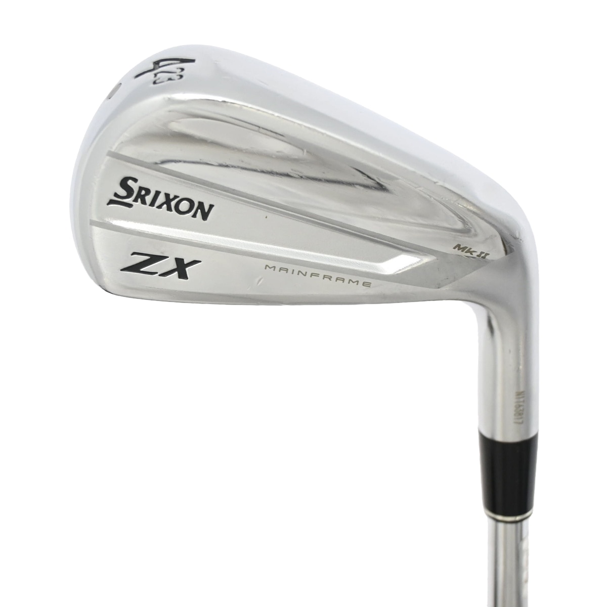 中古】スリクソン ZX MkII IRON ユーティリティ (ダンロップ