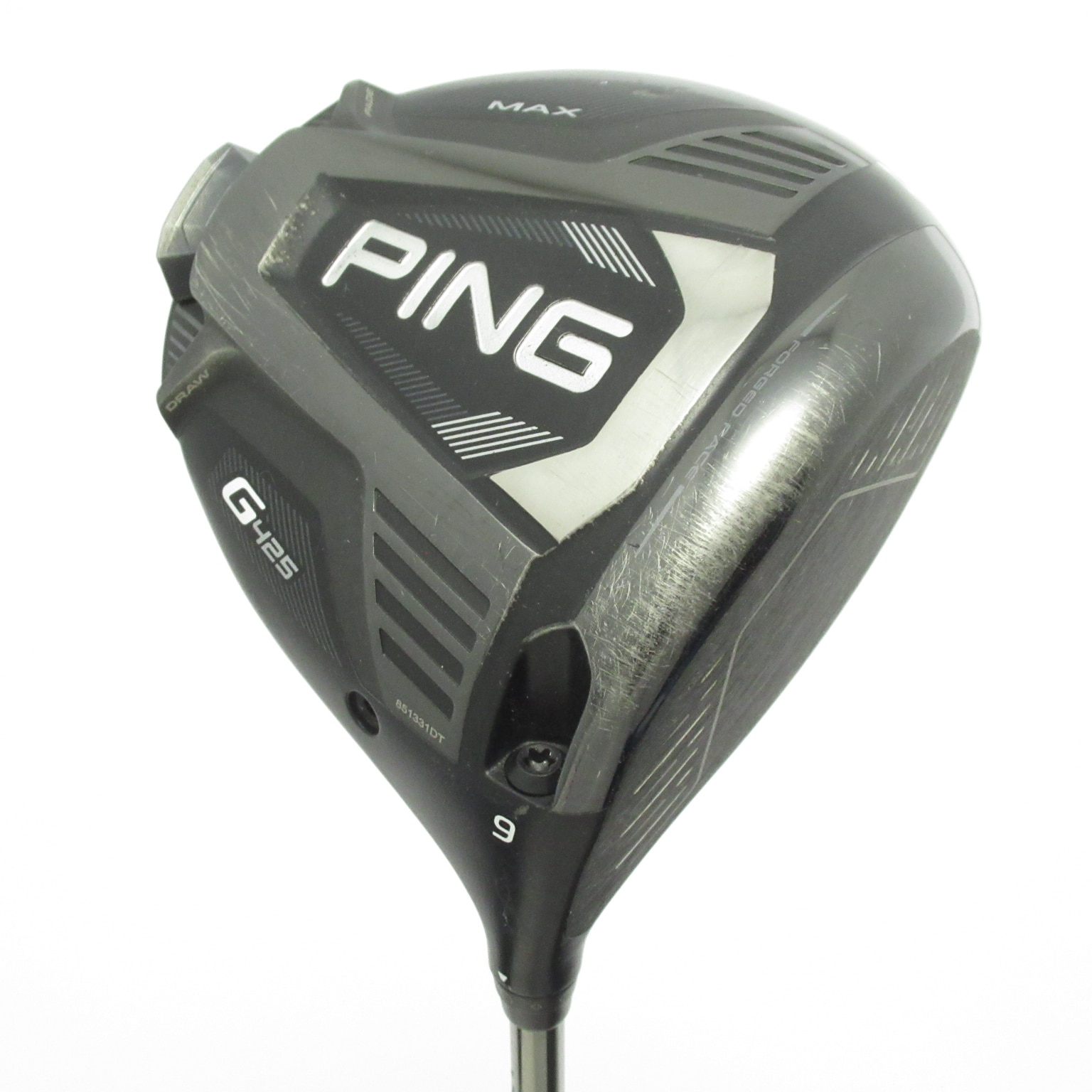 中古】G425 MAX ドライバー PING TOUR 173-75 9 S CD(ドライバー（単品