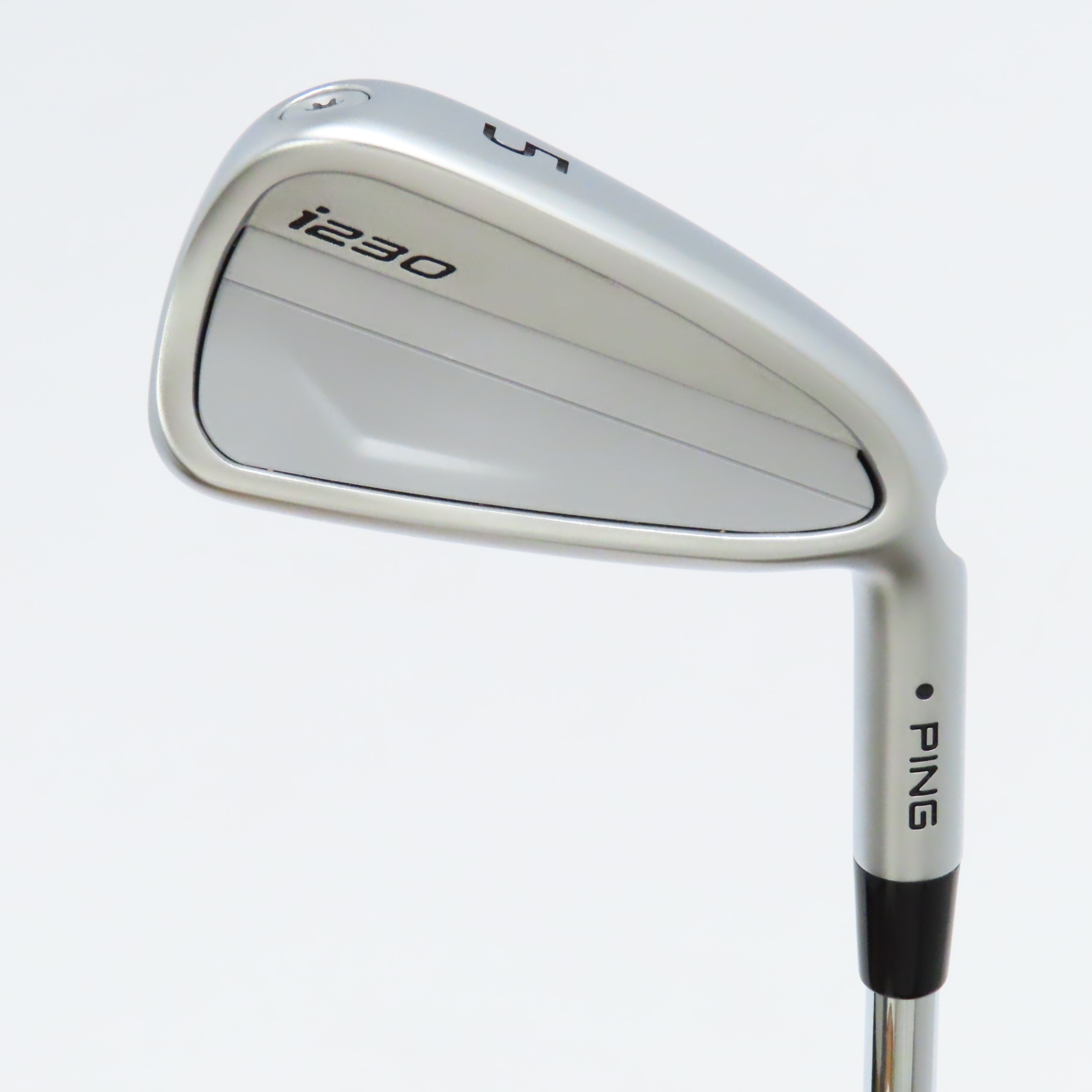 希少】PING ピン G アイアンセット 5〜W KBS TOUR90 S 中古】ピン(PING