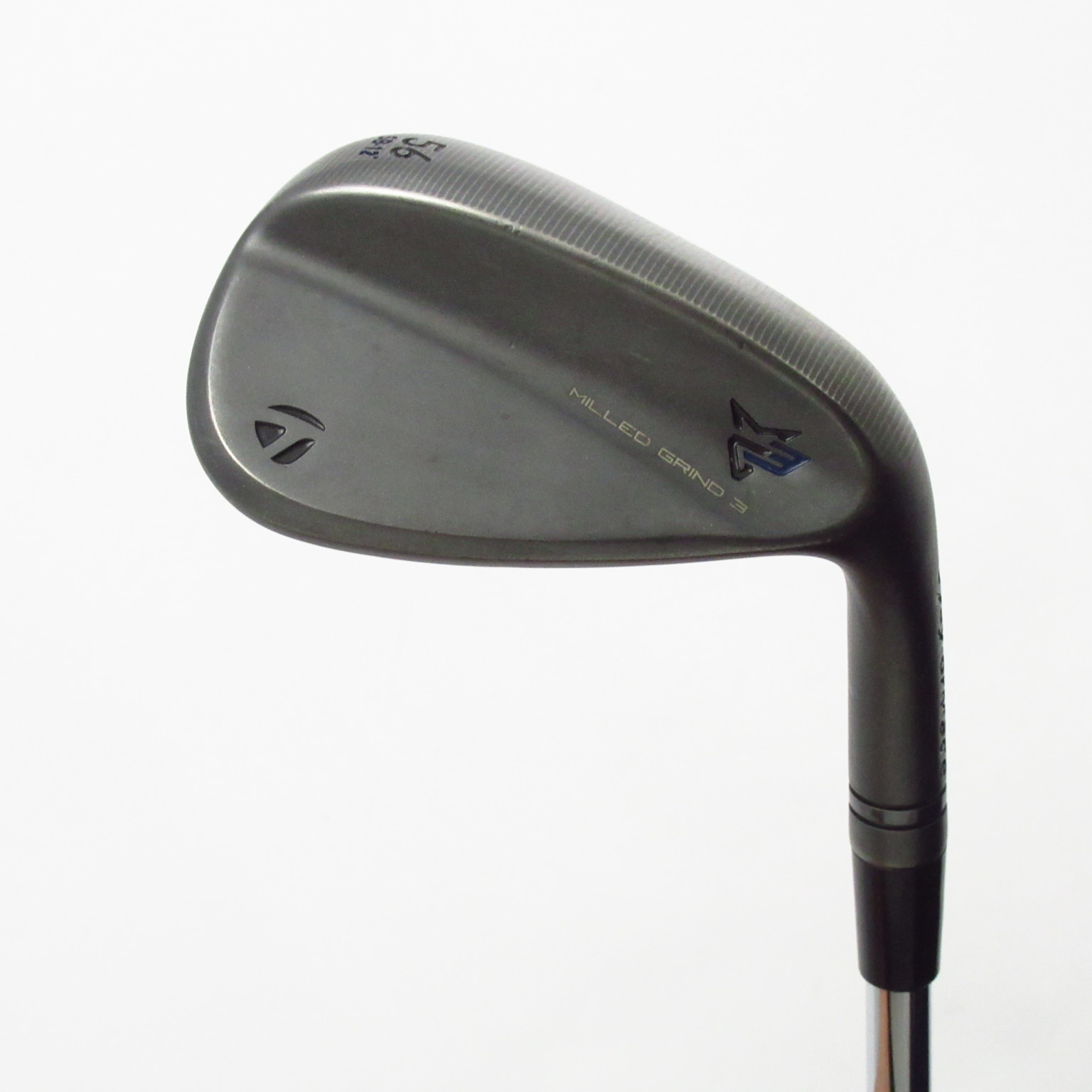 ☆左MILLED GRIND3 ウェッジ 56SB MODUS3 TOUR105 ☆左MILLED GRIND3 ウェッジ 56SB MODUS3 TOUR105 Amazon