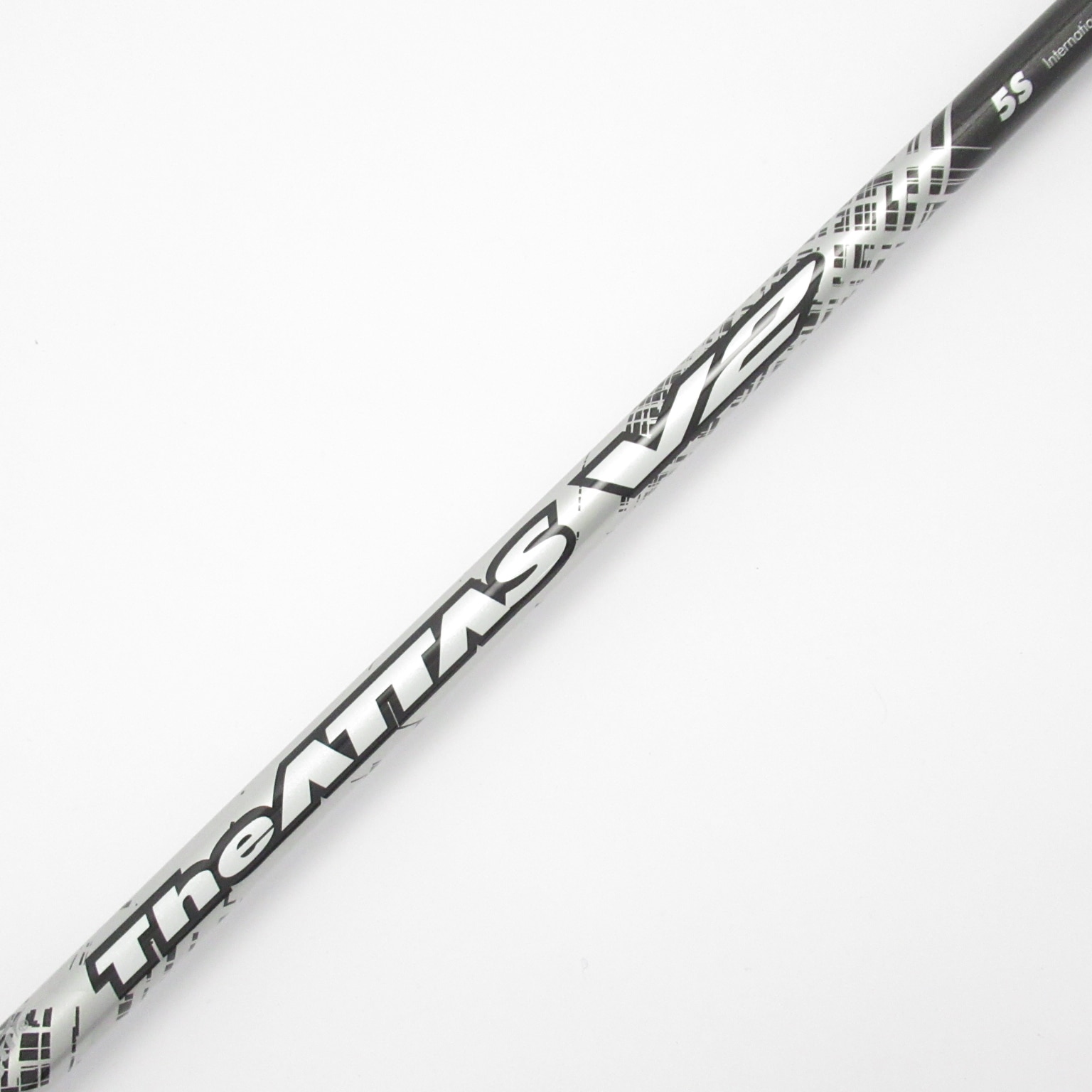 中古】THE ATTAS V2 ドライバー用_スリーブ付 THE ATTAS V2 5 S C