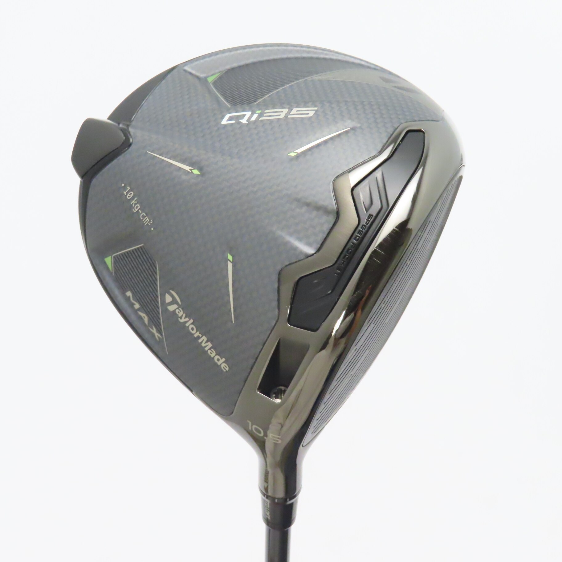 中古】Qi35 MAX ドライバー Diamana Blue TM50(2025) 10.5 S BC