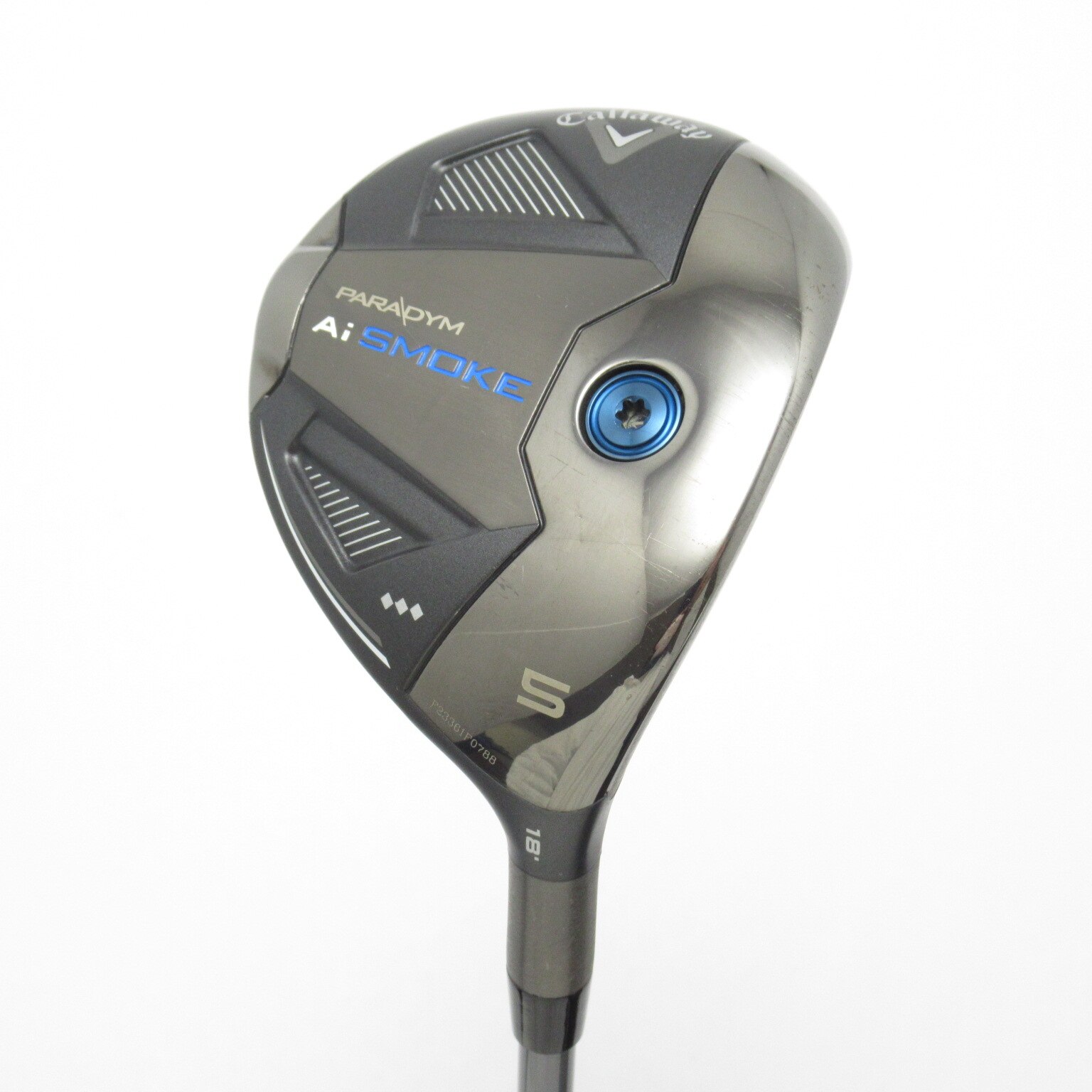 中古】PARADYM Ai SMOKEﾄﾘﾌﾟﾙﾀﾞｲﾔ フェアウェイウッド (キャロウェイ