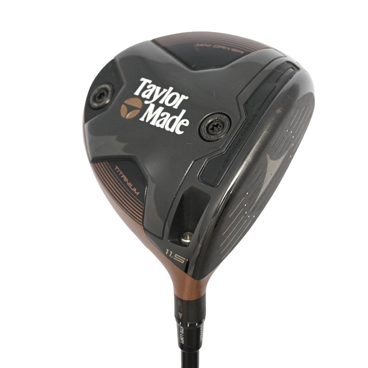 中古】バーナー ドライバー (テーラーメイド) 通販｜GDO中古ゴルフクラブ