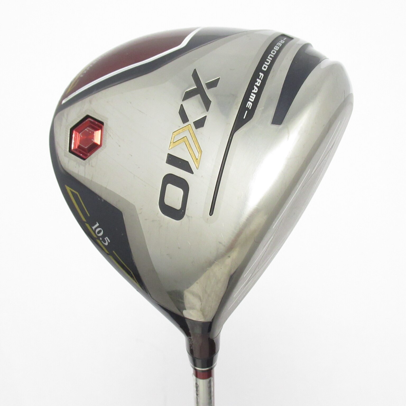 ダンロップ XXIO(2022) 10.5° ドライバー MP1200（DR） 中古】ゼクシオ(2022) レッド ドライバー XXIO MP1200 10.5 S CD