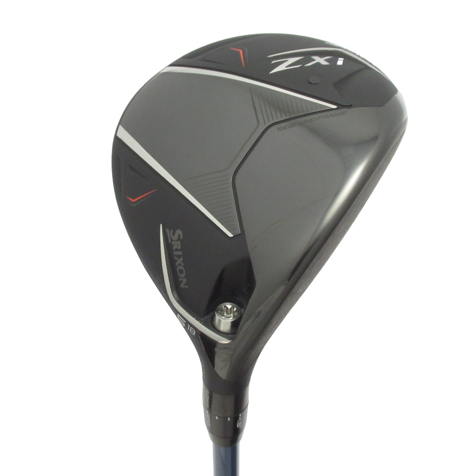 ⭐️SRIXON ZXi 5W 18°｜スリクソン フェアウェイウッド ヘッドのみ スリクソン ZXi フェアウェイウッド（左用） | ウッド | 製品情報