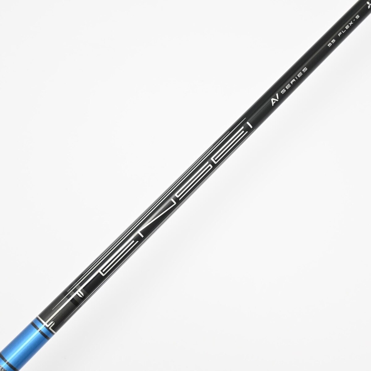 【新品】タイトリスト TSR3 ドライバー TENSEI AV BLUE 55S ドライバー TSR3 9.0°《TENSEI AV BLUE 55 SFC カーボンシャフト》 硬