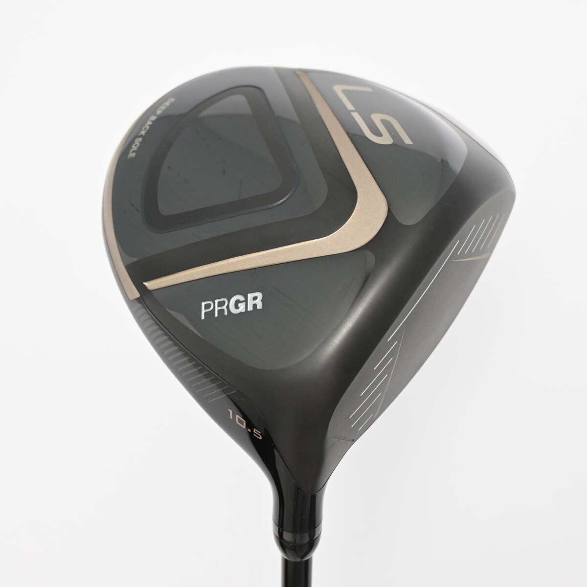 特注カスタムクラブ プロギア 2023 LS ドライバー UST Mamiya The