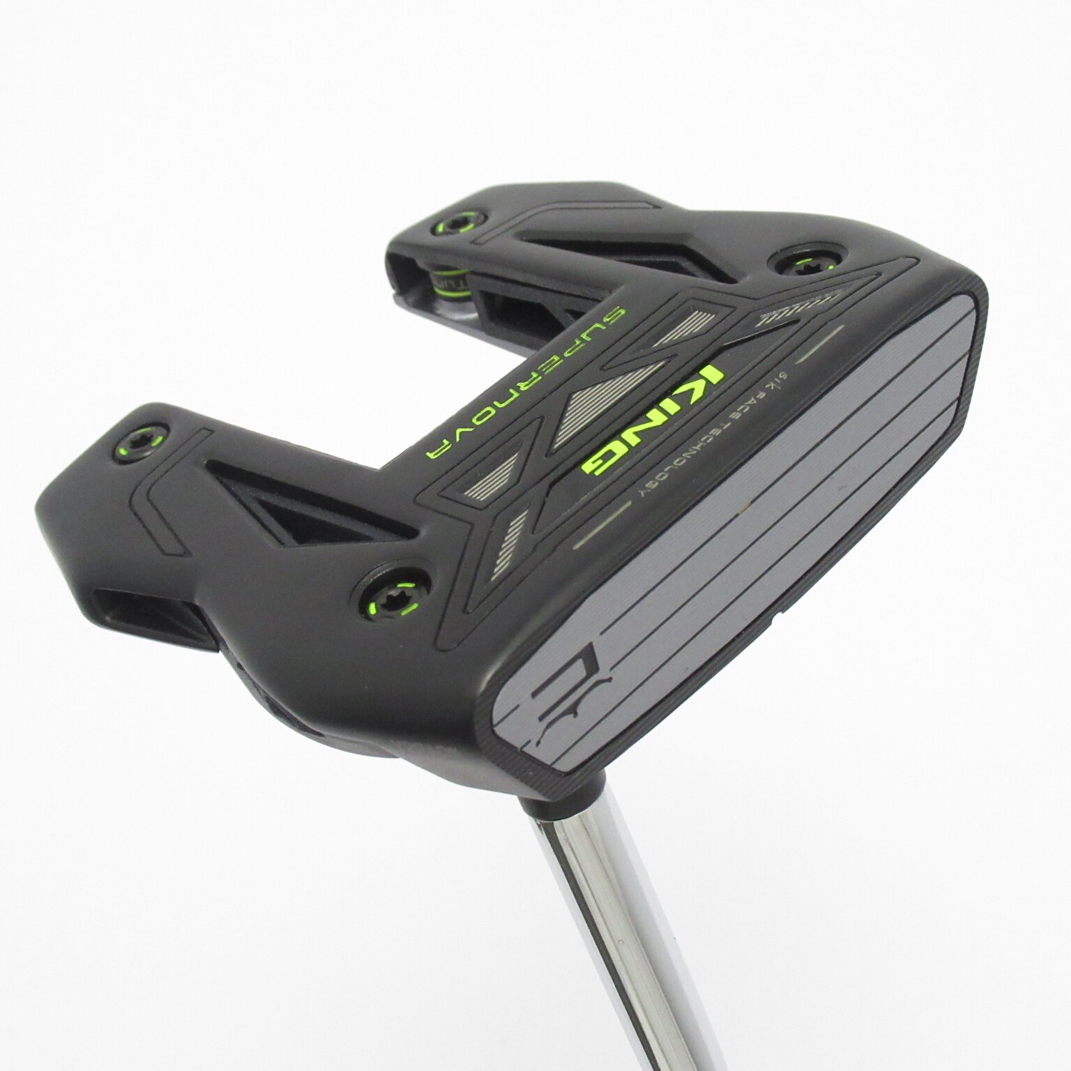 【美品】コブラ KING キング 3D パター スーパーノヴァ30 34インチ キング 3Dスーパーノヴァ30 パター(パター（単品）)|KING(コブラ)の