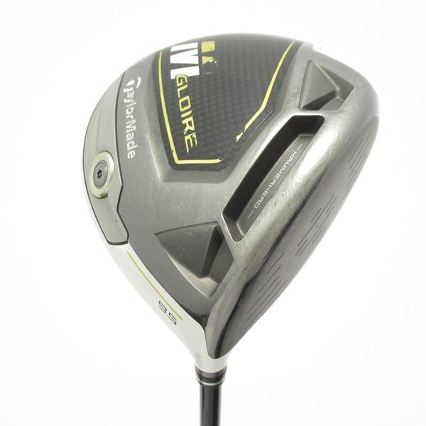 中古】M GLOIRE ドライバー Speeder EVOLUTION TM 9.5 SR C(ドライバー 