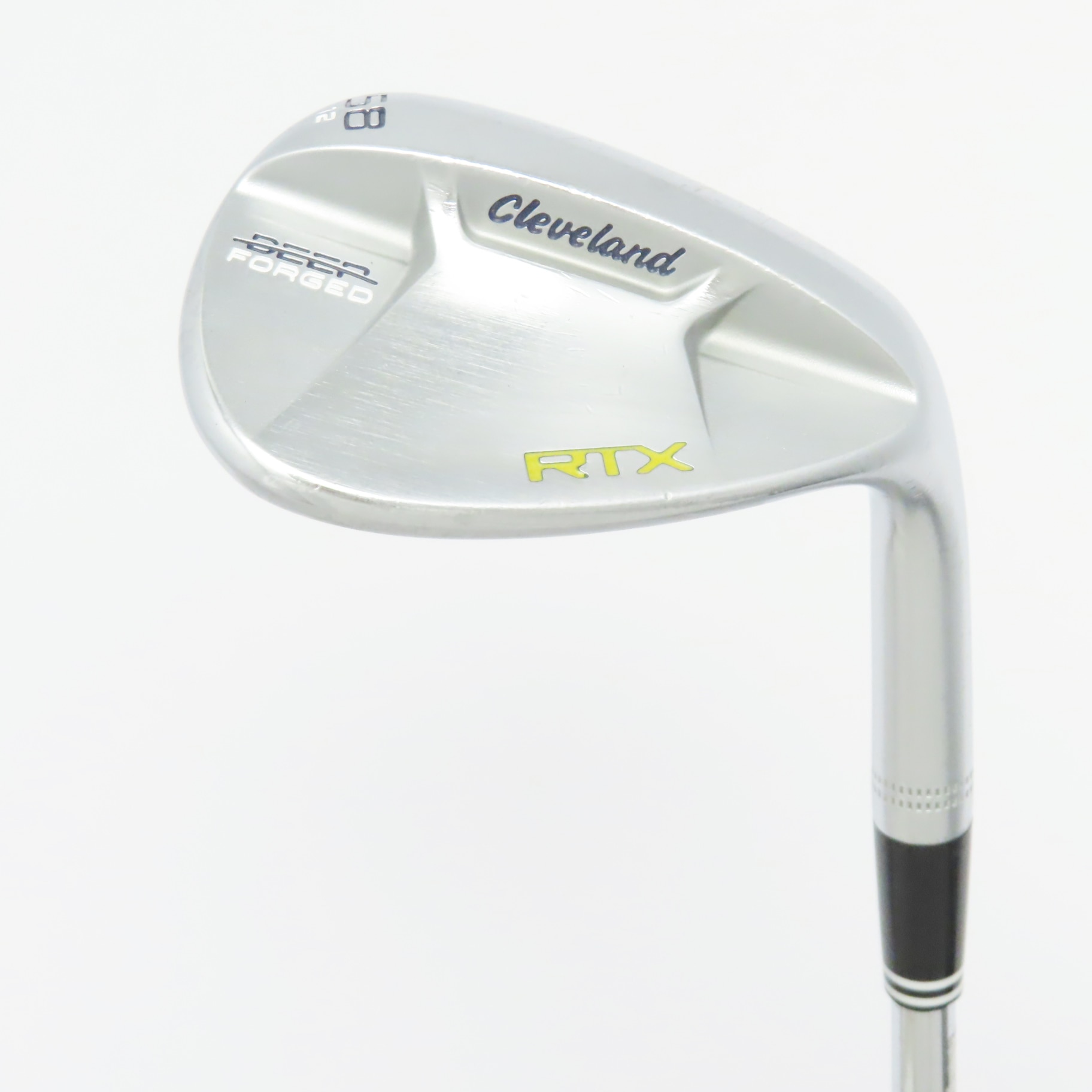 中古】RTX DEEP FORGED ウェッジ (クリーブランド) RTX メンズ 通販