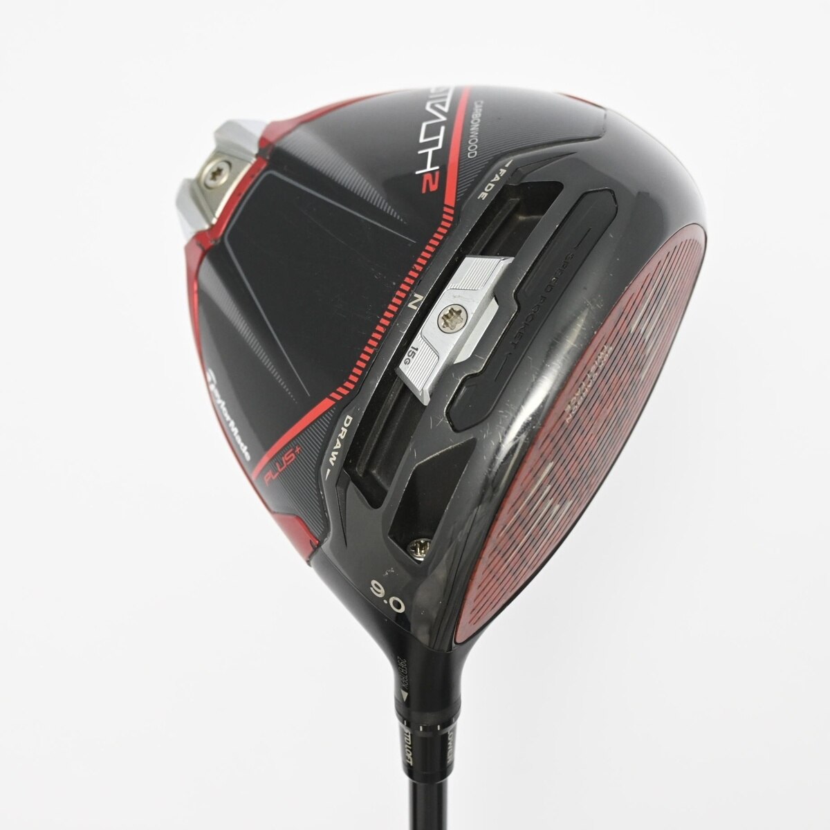 中古】ステルス2 PLUS ドライバー Diamana TM50 9 S CD