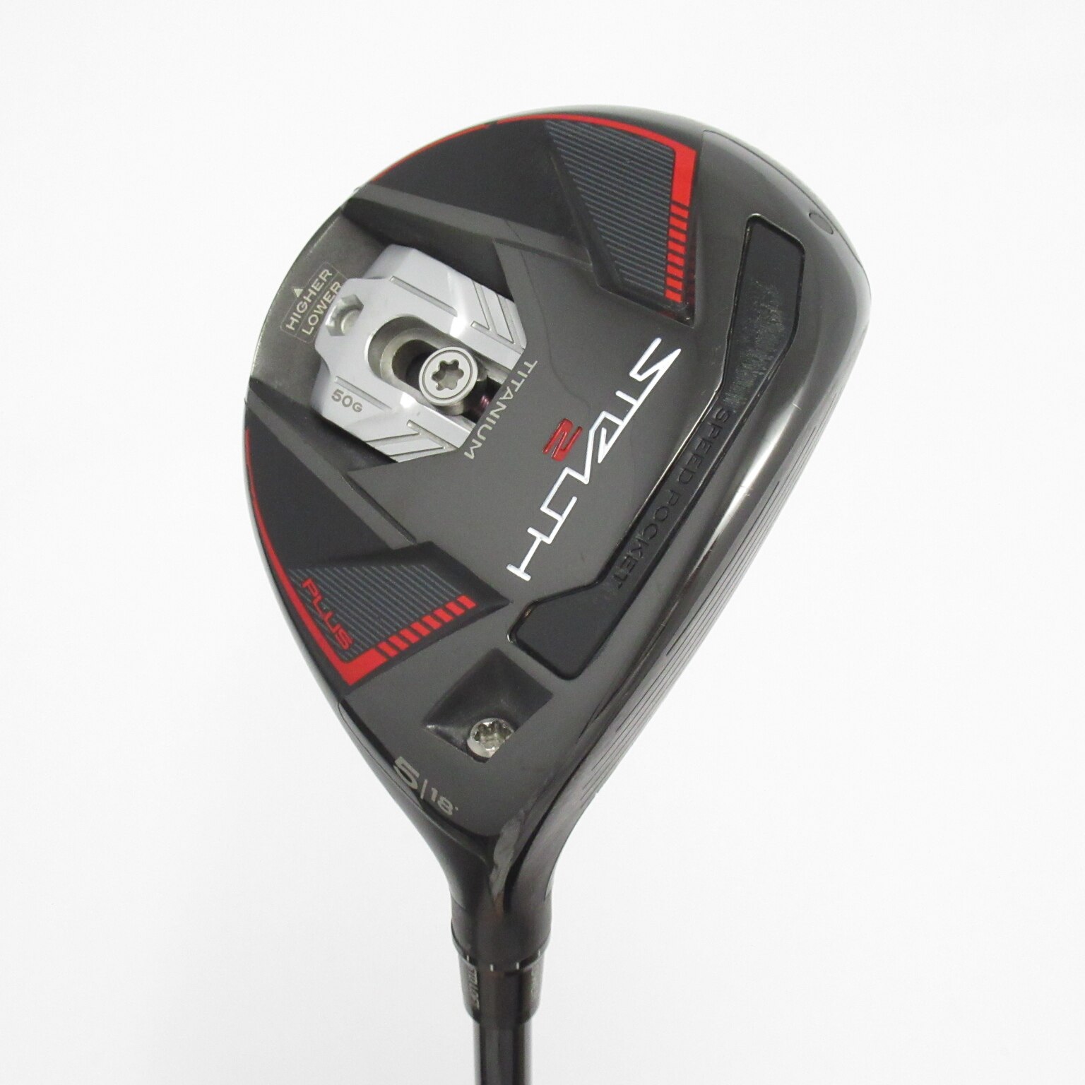 中古】ステルス 2 PLUS フェアウェイウッド (テーラーメイド