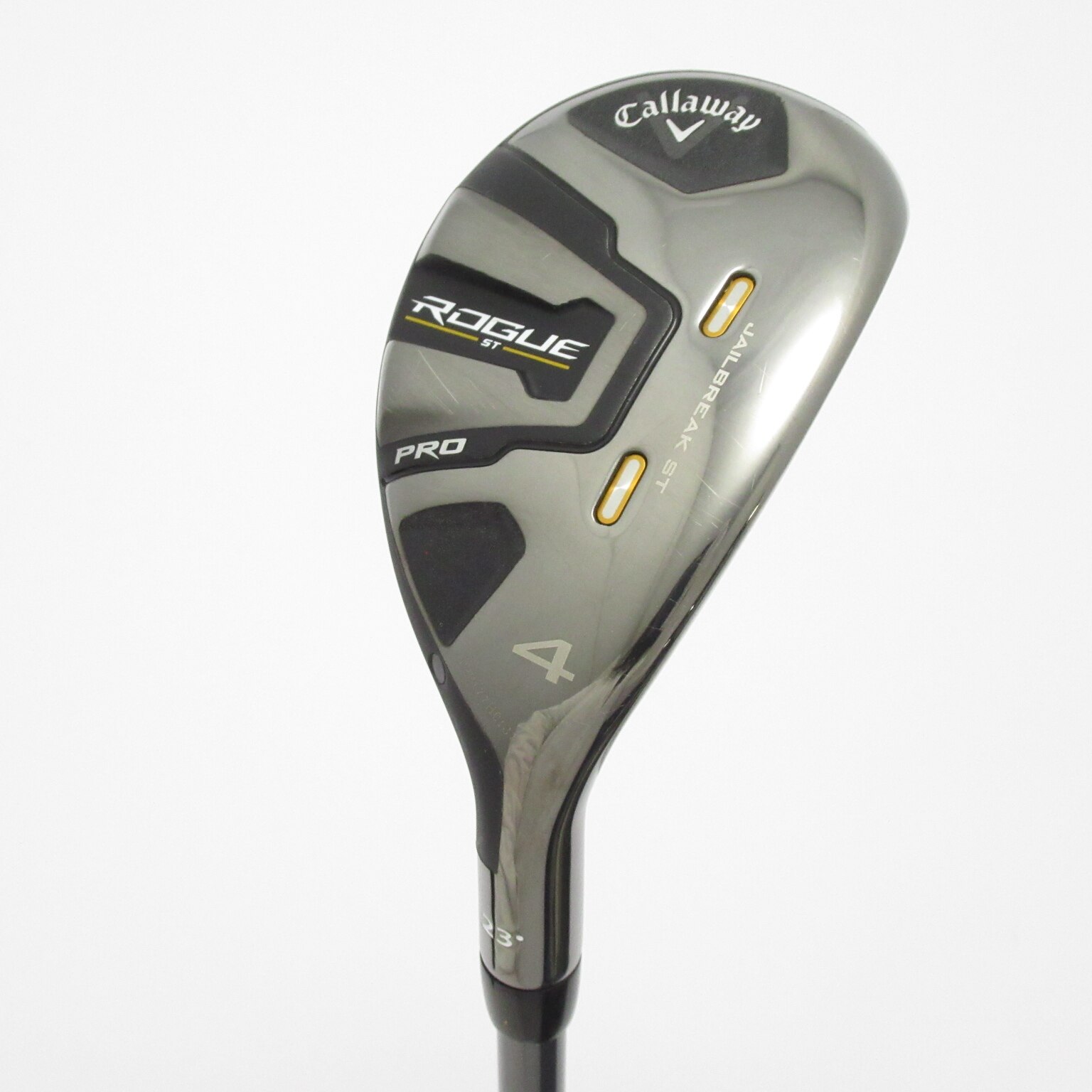 Callaway ROGUE ローグ ST PRO MC 80 【U3】20° ローグST PRO U3 MC80 RogueSTPro 3番ユーティリティ20 Callaway ROGUE
