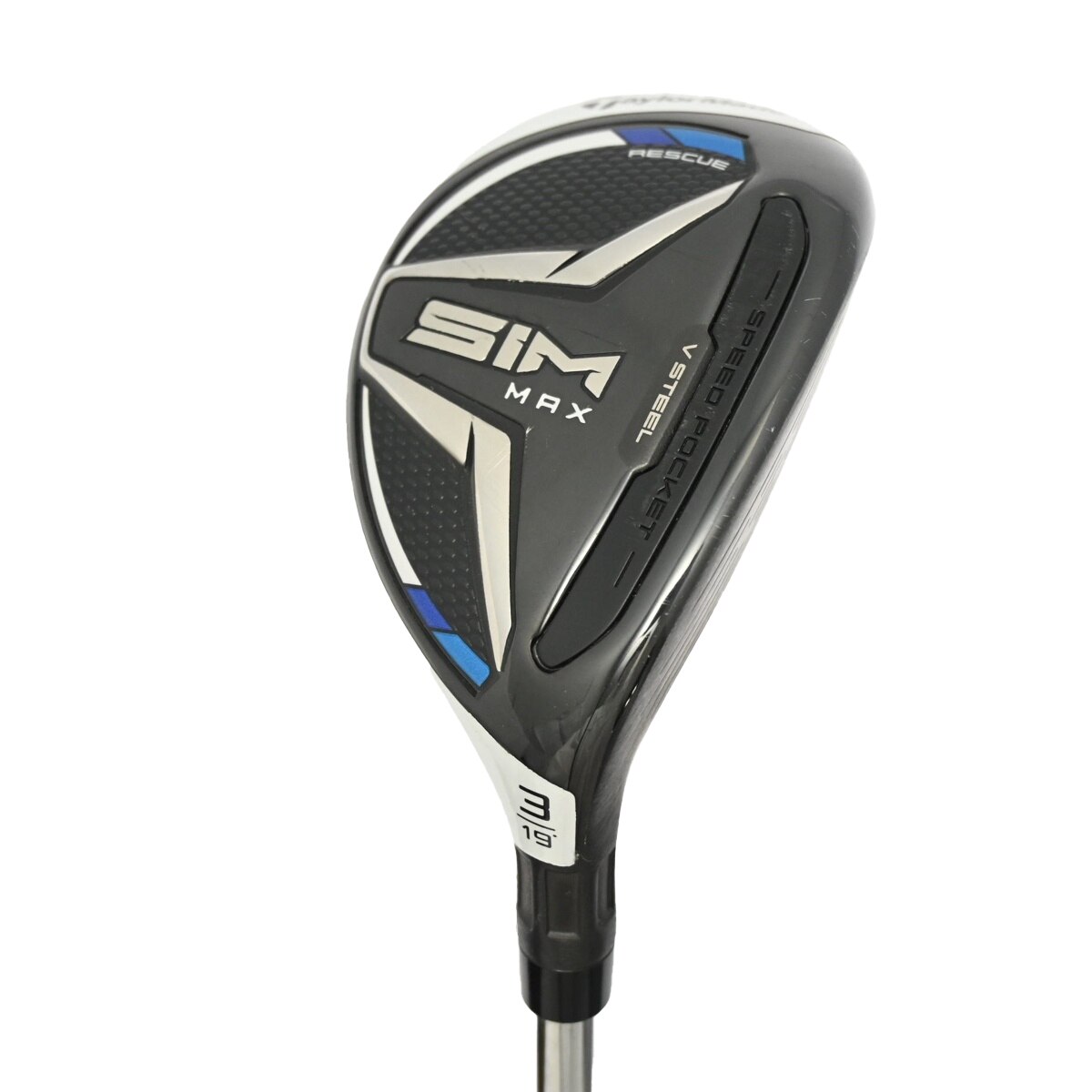 クラブ SiM MAX 3UT 中古】SIM ユーティリティ (テーラーメイド) 通販｜GDO中古