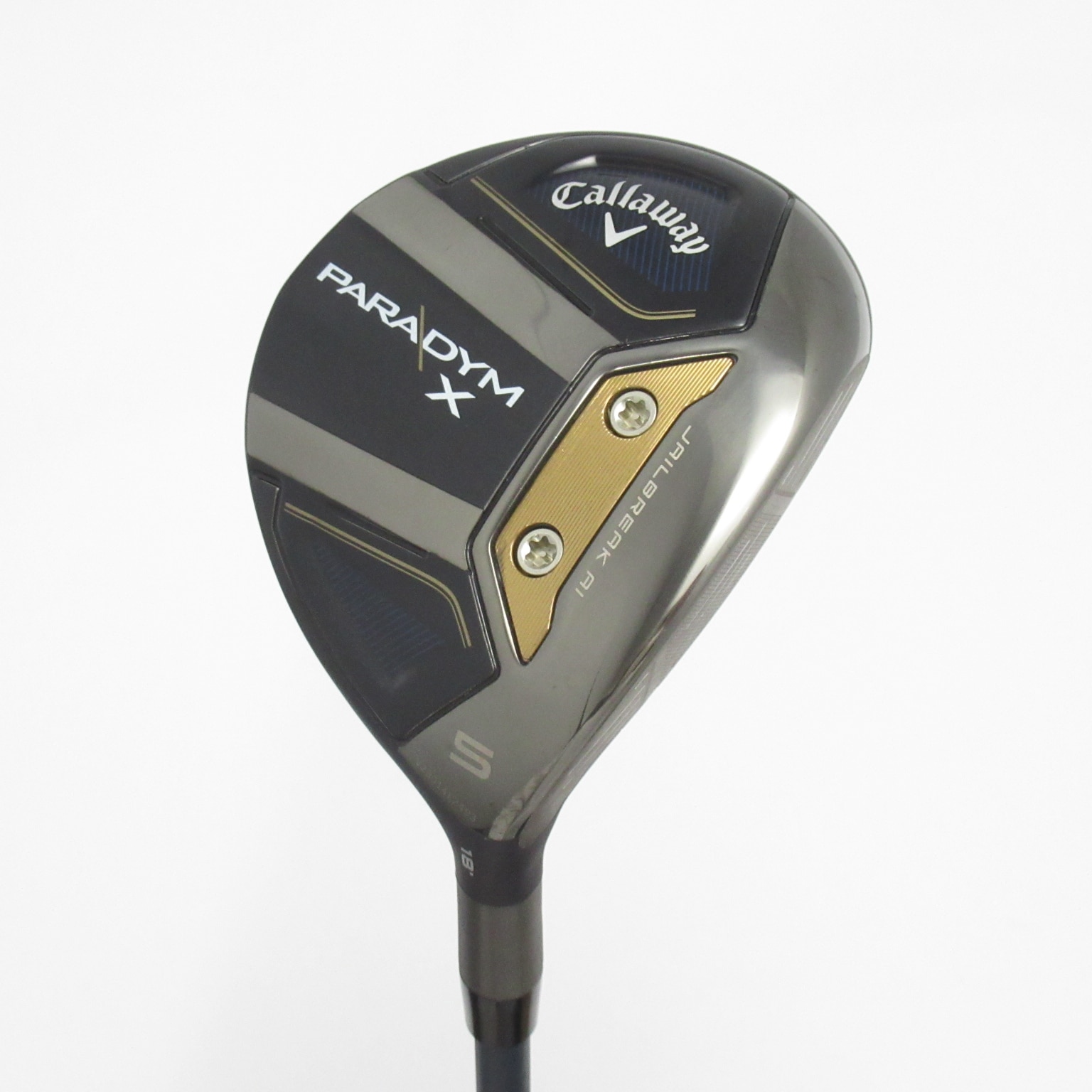 Callaway PARADYM X フェアウェイウッド 試打評価】パラダイム パラダイムX 頑張らなくてもいい