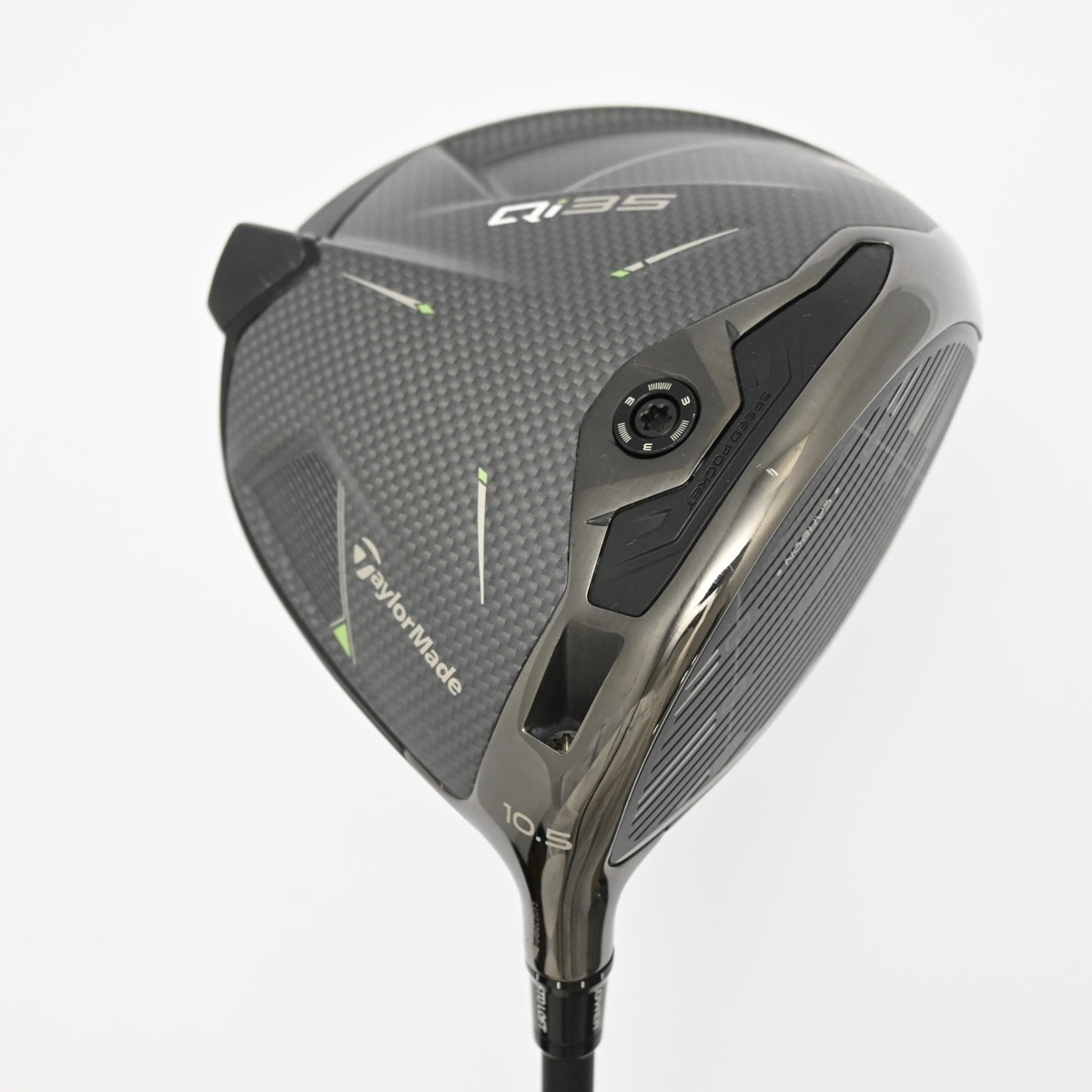 新品未使用 QI35 Diamana TM60S シャフト10.5° ドライバー Qi35 ドライバー Diamana BLACK TM60(ドライバー（単品）)|Qi35
