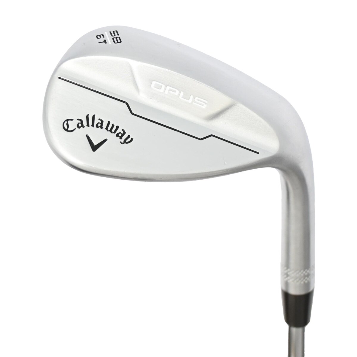 中古】OPUS ｸﾛﾑ ウェッジ (キャロウェイ) Callaway Golf 通販｜GDO中古