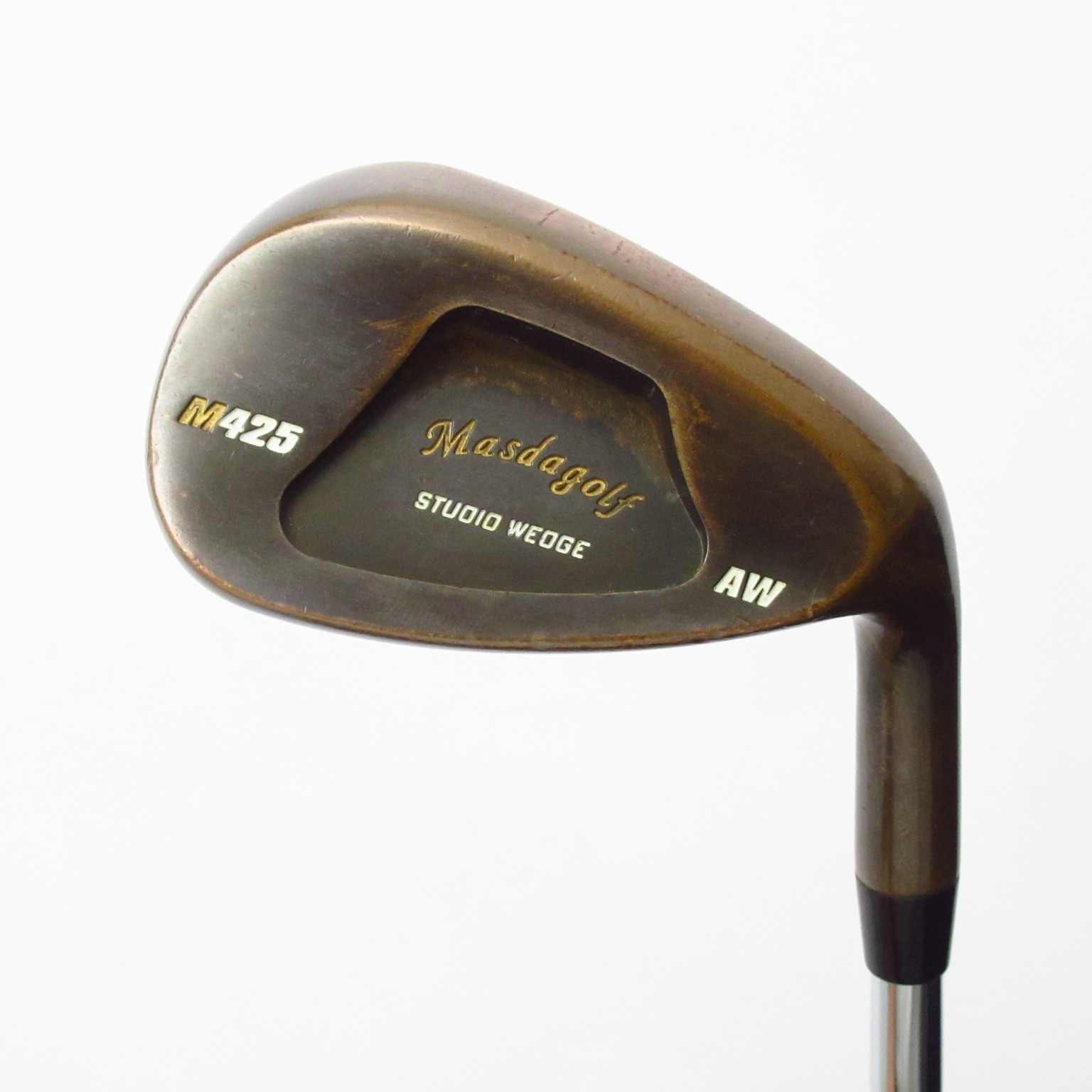 Masudagolf ウェッジ M425 PA.AW.SWセット Masudagolf ウェッジ M425 PA.AW.SWセット