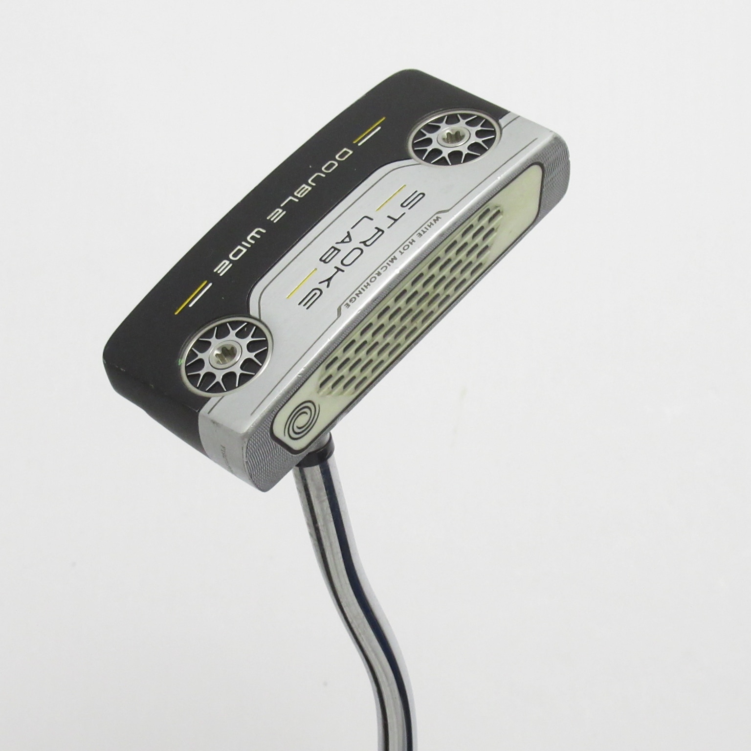 中古】STROKE LAB(2019) DOUBLE WIDE パター カーボンスチール複合