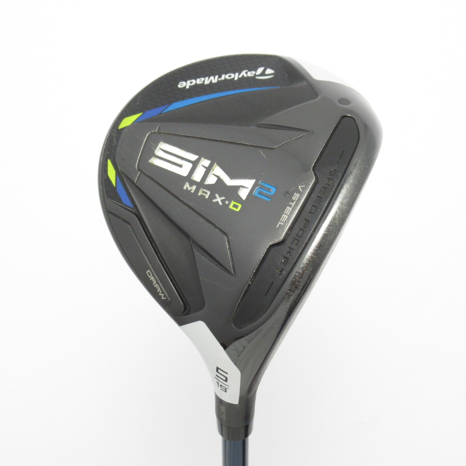 テーラーメイドSIM2 フェアウェイウッド 3Wグラファイトデザイン GC テーラーメイドゴルフ／SIM2／SIM2 フェアウェイウッドの口コミ