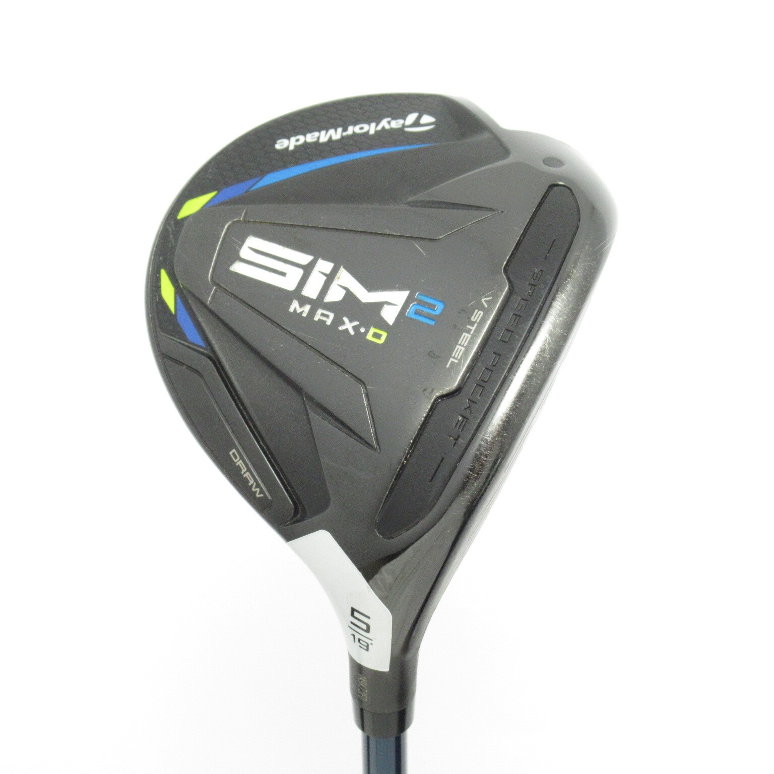 中古】SIM2 マックス-D フェアウェイウッド TENSEI BLUE TM50(2021) 19