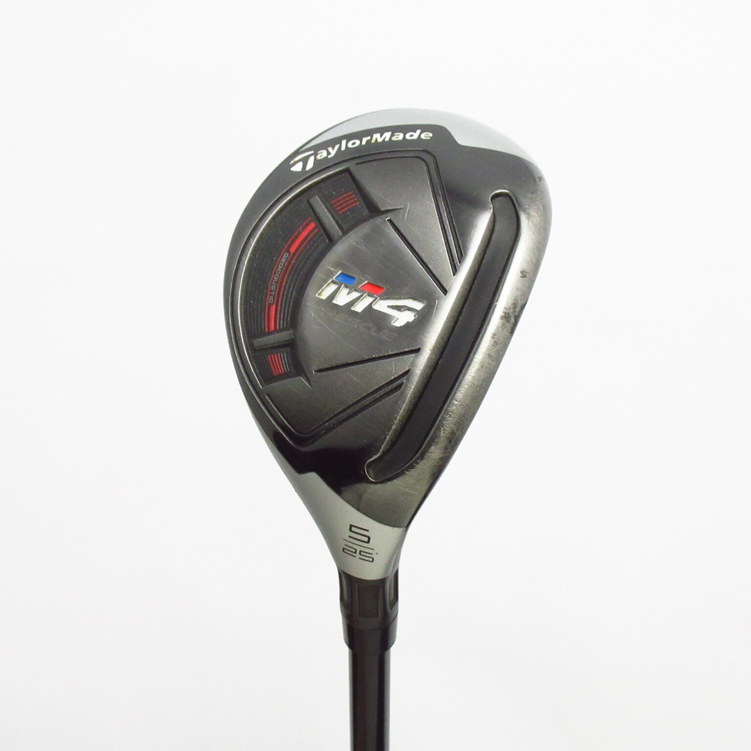 ◆テーラーメイド M4 ユーティリティ◆U5◆25度◆テンセイ 60 S◆ ◇テーラーメイド M4 ユーティリティ◇U5◇25度◇テンセイ 60 S