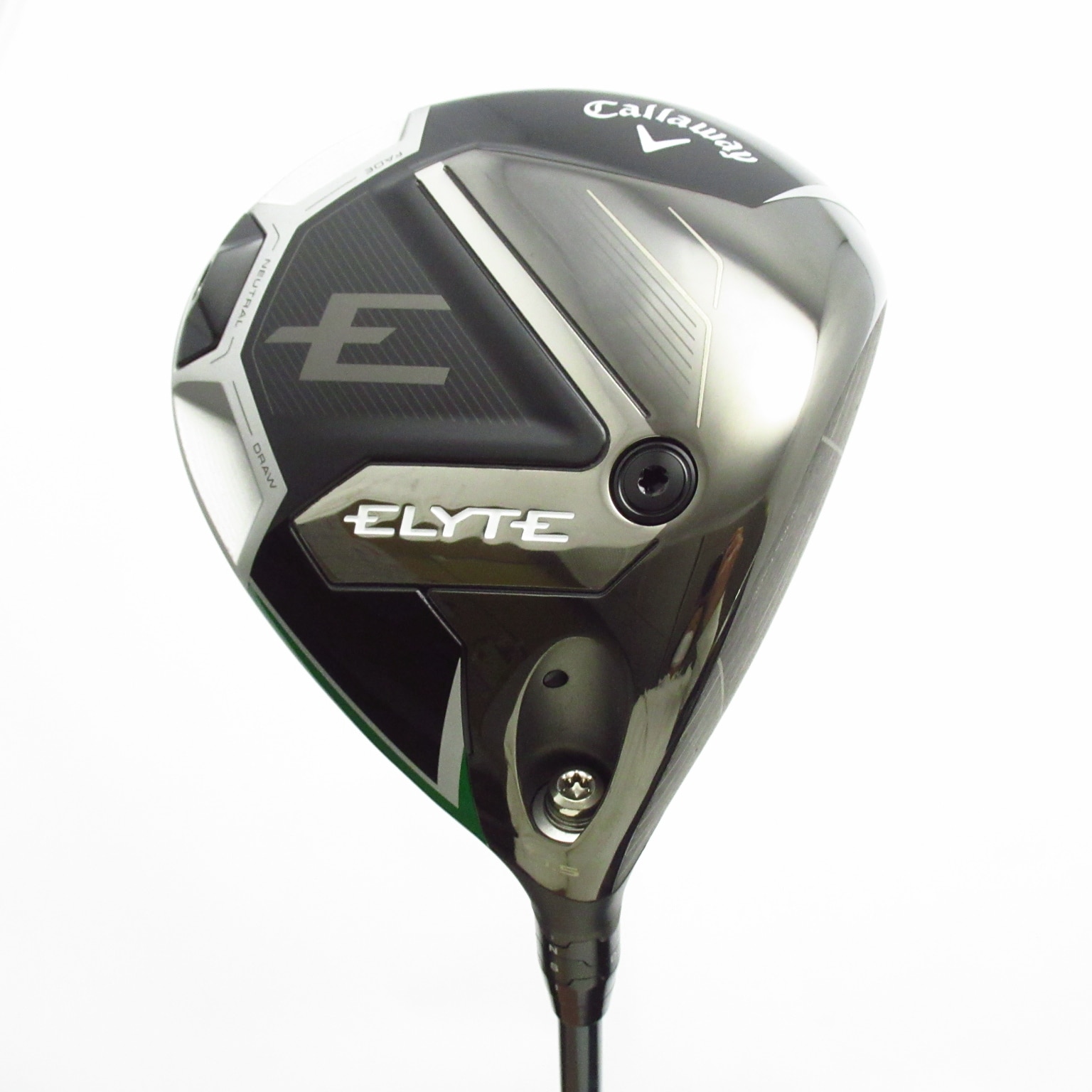 キャロウェイ ゴルフエリート ドライバーVENTUS GREEN新品未使用 Callaway キャロウェイ ゴルフ エリート エックス ドライバー VENTUS