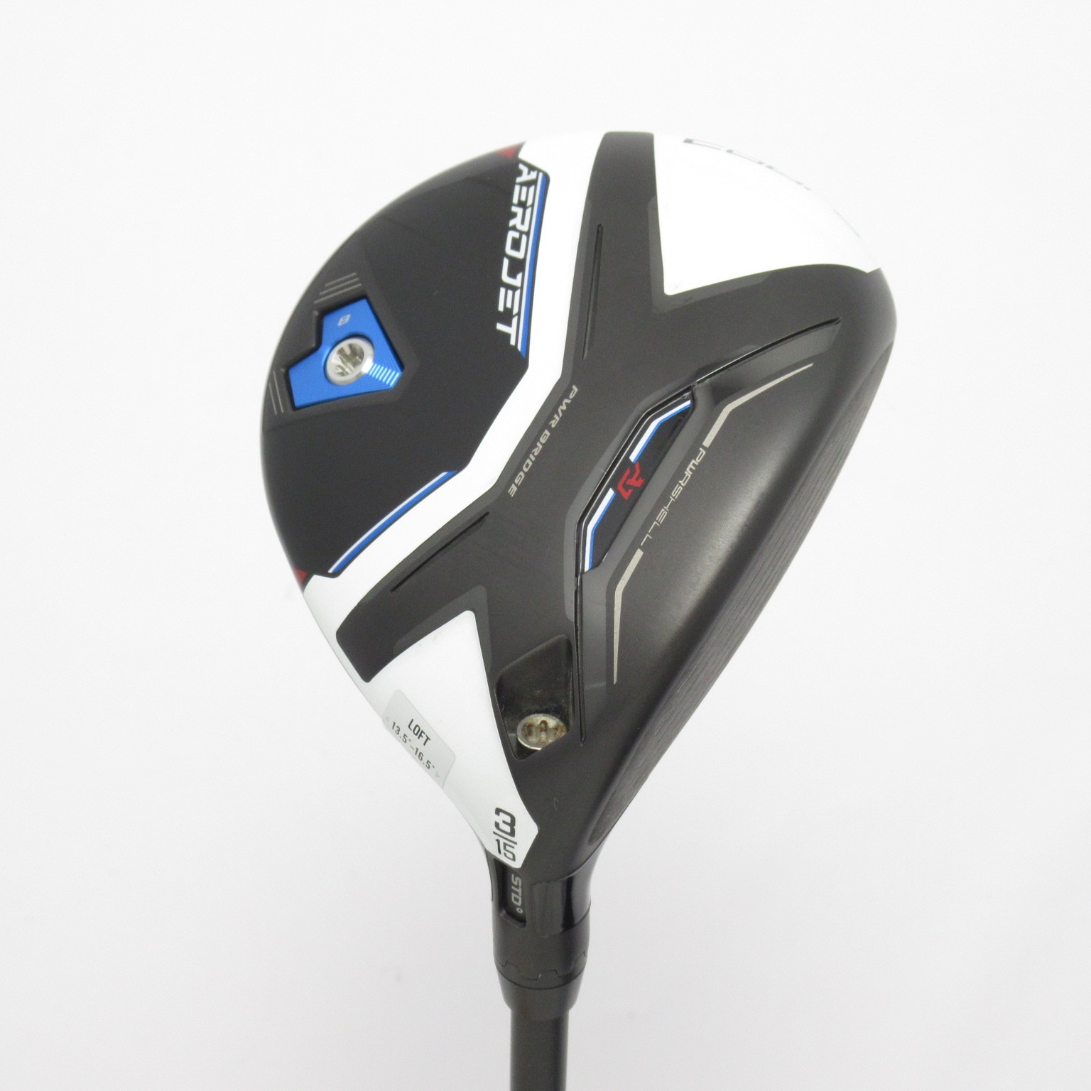 コブラ　エアロジェット　3番　フェアウェイウッド　15度　ツアーAD SR 中古】エアロジェット フェアウェイウッド オリジナル Tour AD