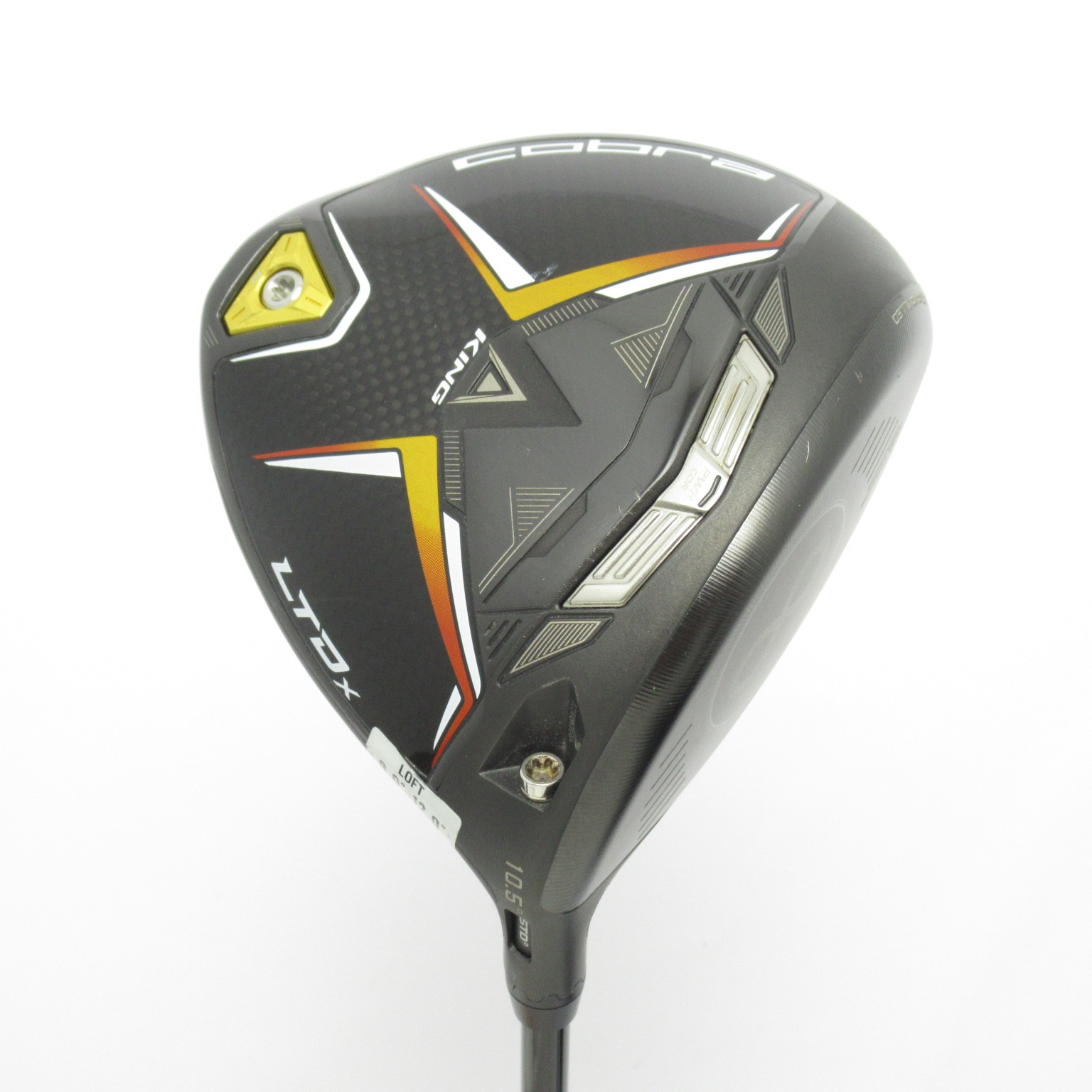 F[70650]コブラ コブラKING LTD/Cobra TourAD(JP)/S/0 COBRA (コブラ) ドライバー 50周年限定 2023年モデル KING COBRA