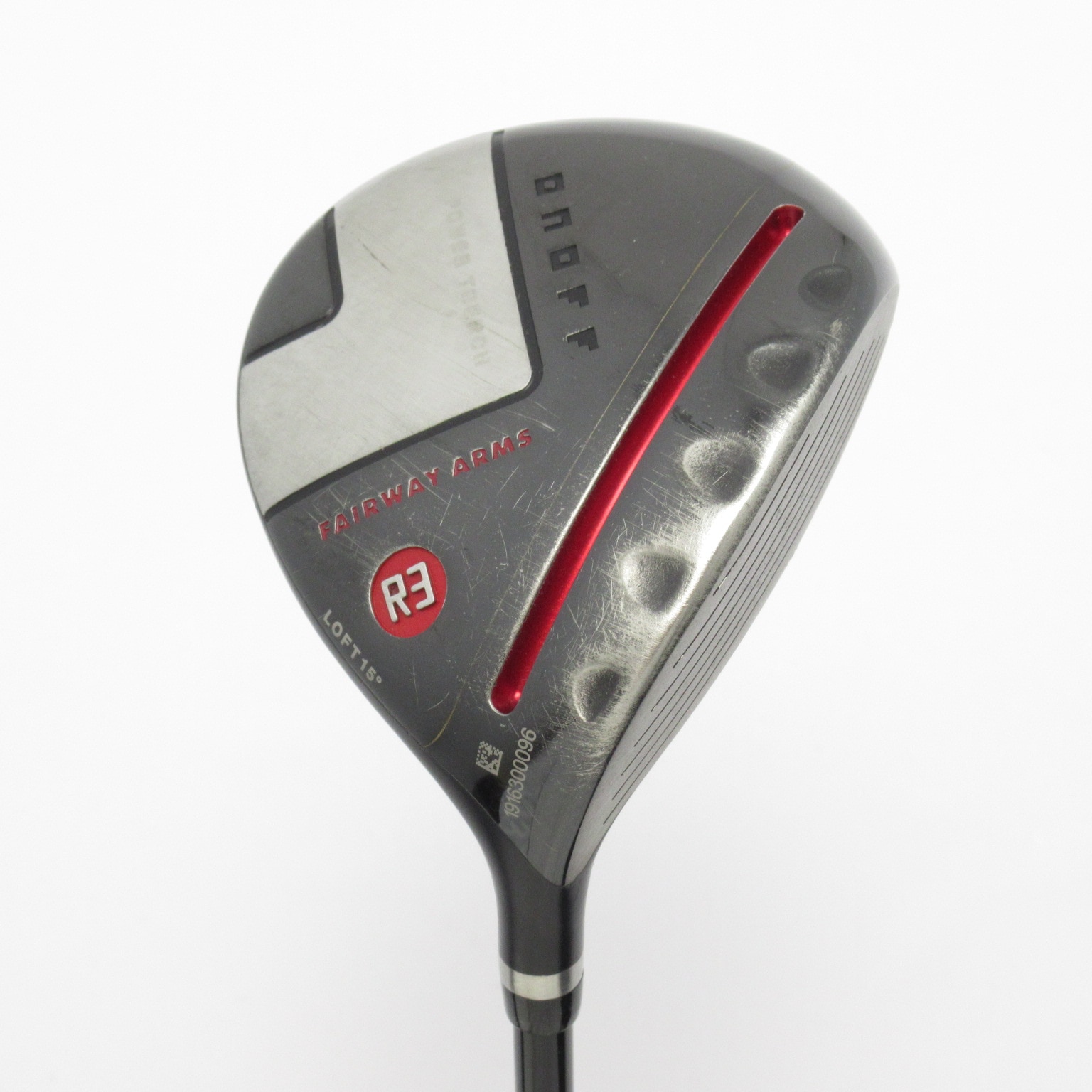 オノフ フェアウェイウッド クロ5w グローブライド オノフ フェアウェイウィングス KUROの試打レビュー