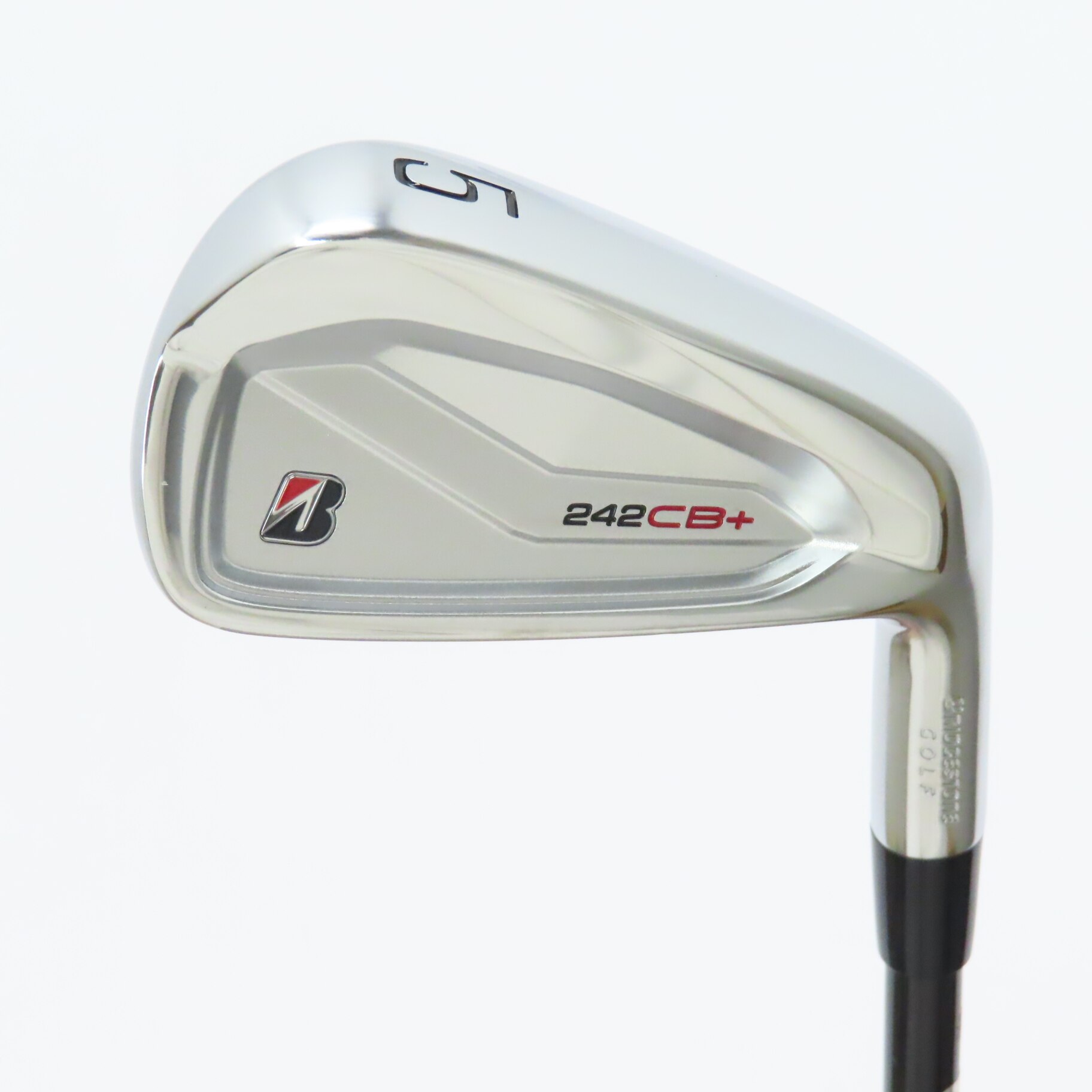 中古】242CB+ アイアンセット (ブリヂストン) ブリヂストン