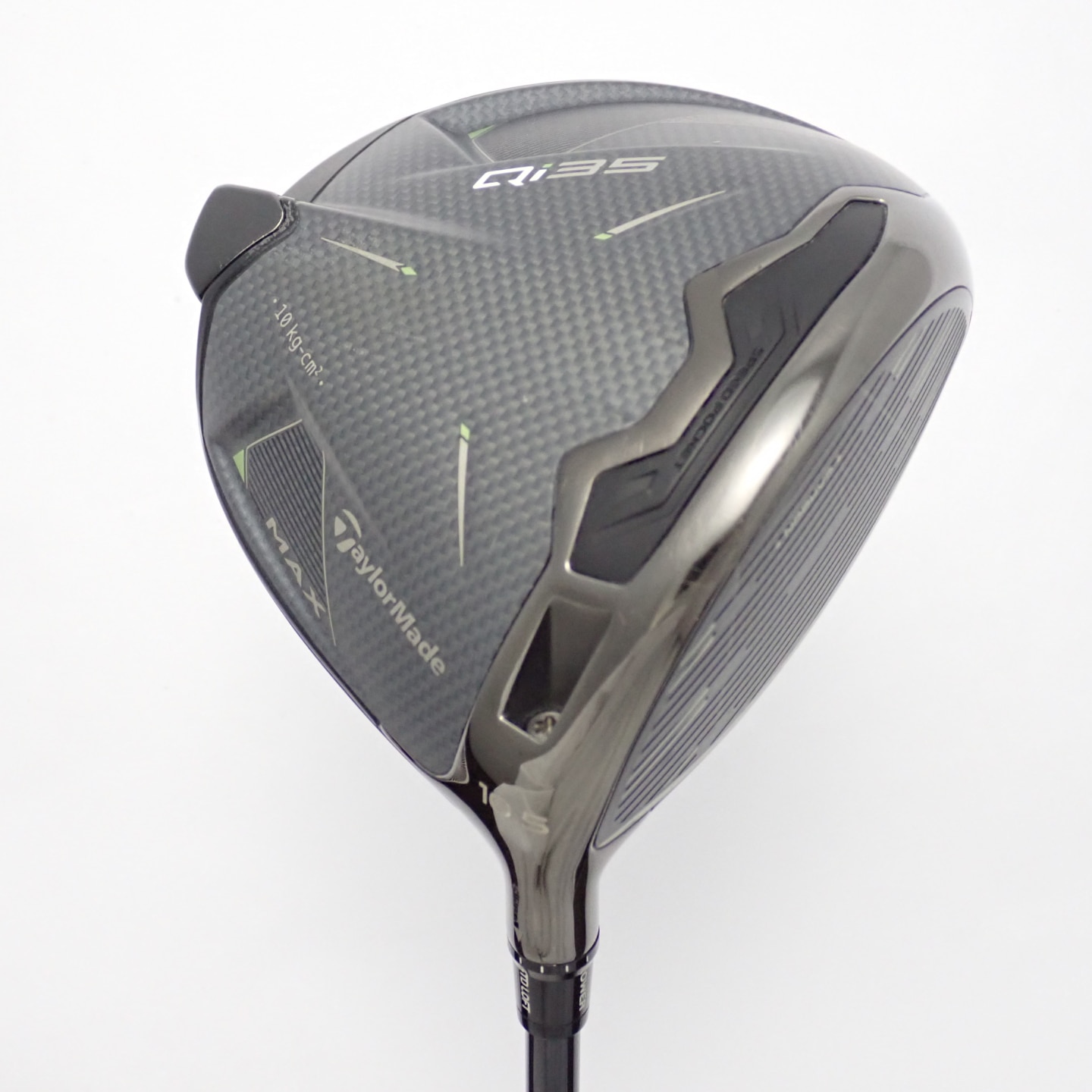 TaylorMade Qi35 MAX ドライバー 10.5° 中古美品 中古】Qi35 MAX ドライバー (テーラーメイド) Qi35 通販｜GDO