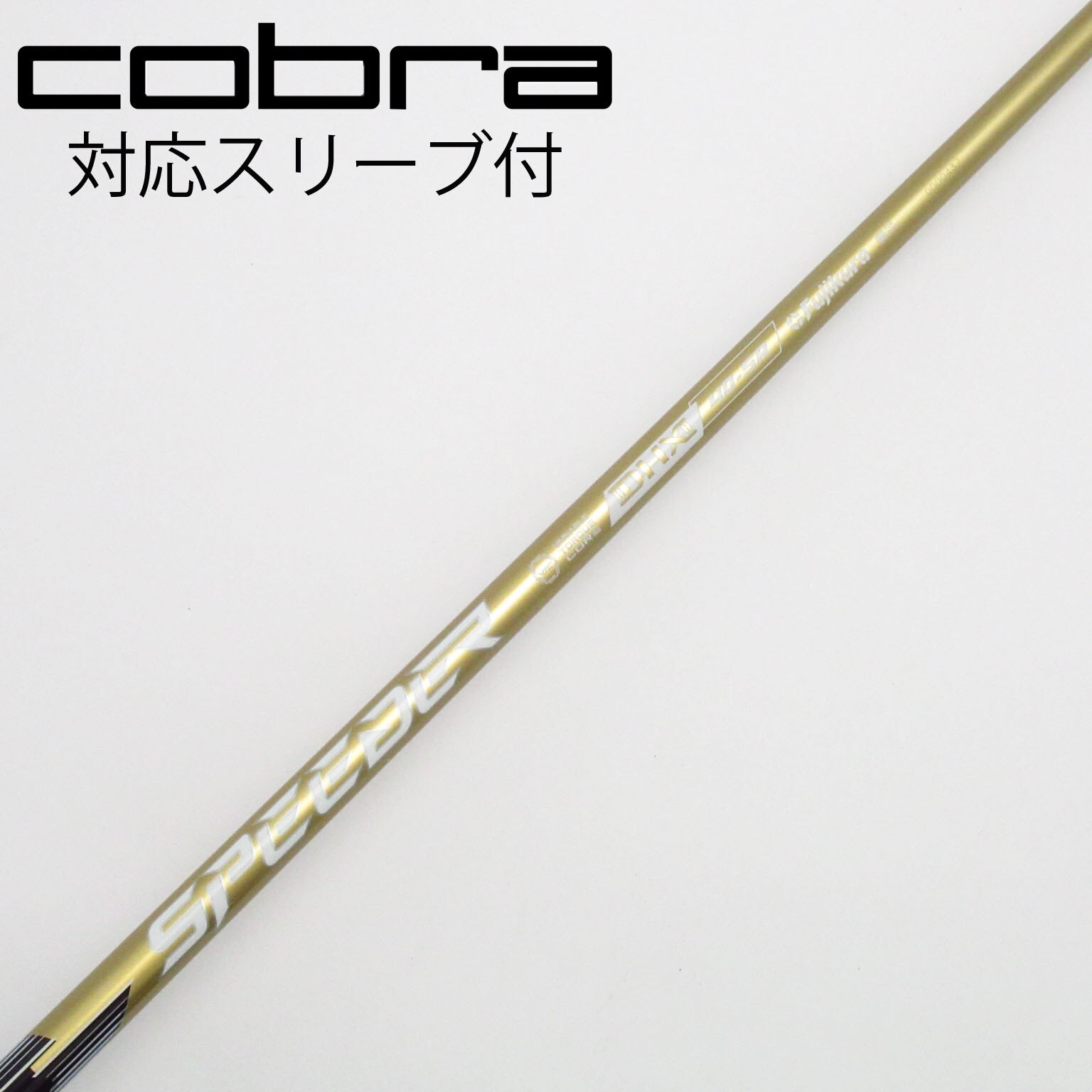 NX GOLD 40R2 ドライバー用 中古】SPEEDER NX GOLD ドライバー用_スリーブ付 SPEEDER NX GOLD 40