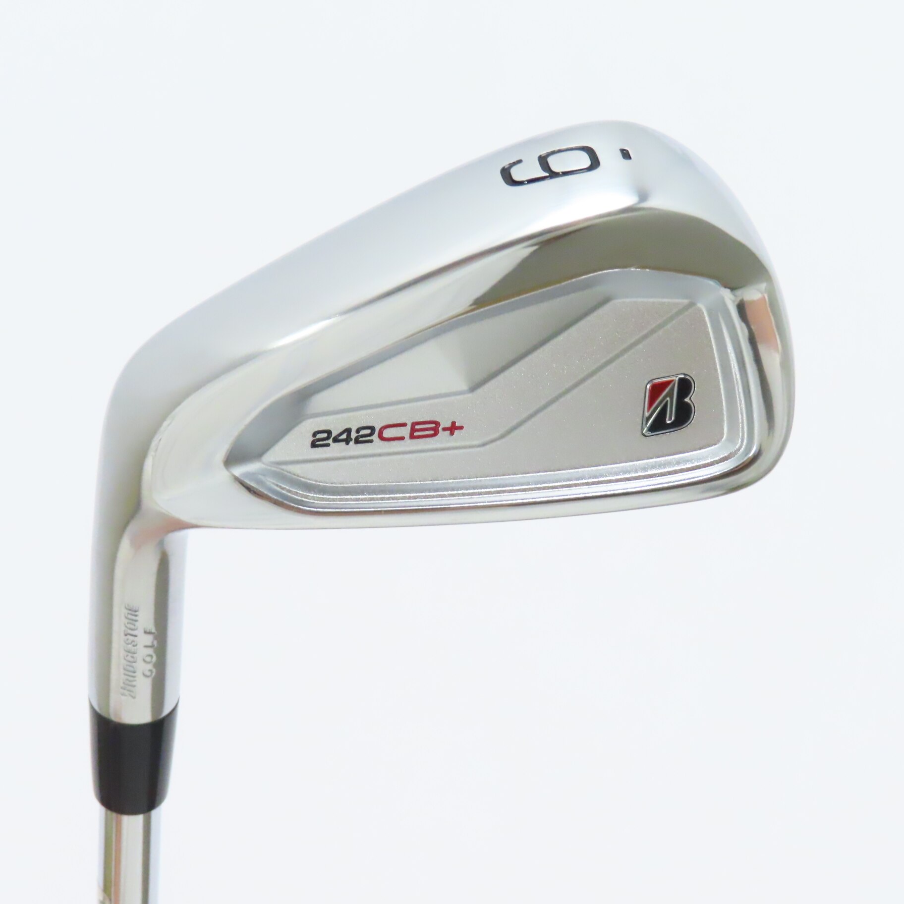 【美品】初心者推奨 ブリヂストン 242CB+ メンズアイアンセット 5本 R BRIDGESTONE ブリヂストン 242CB+ ディアマナ THUMP IB70