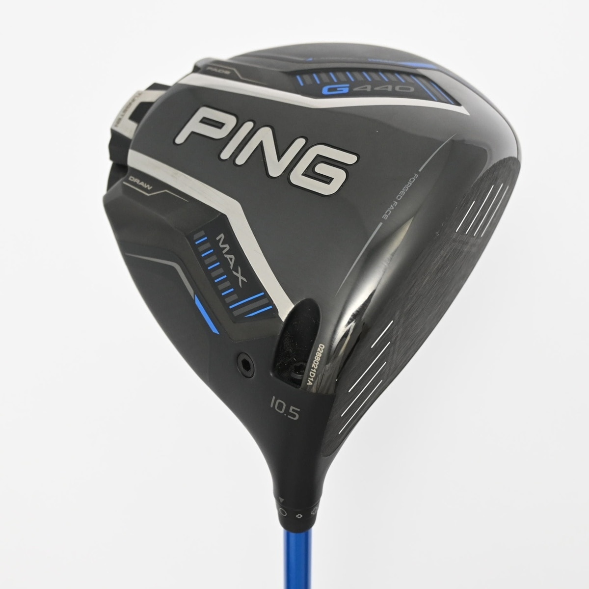 ping g440 max 10.5 ALTA J CB BLUE Sフレックス 中古】G440 MAX ドライバー ALTA J CB BLUE 10.5 S C(ドライバー（単品