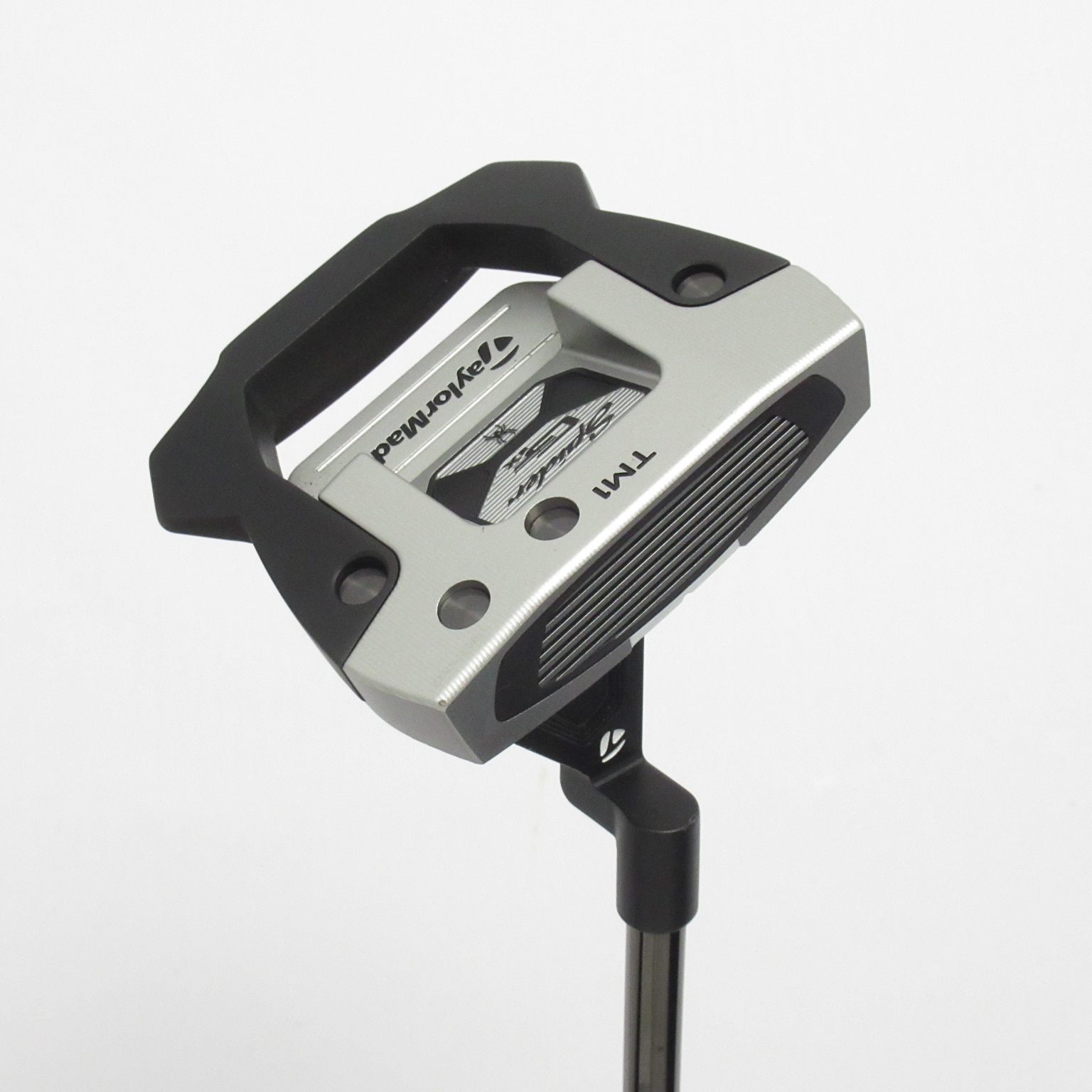 中古】スパイダー GTX トラスヒール DUNE SILVER TM1 パター スチール