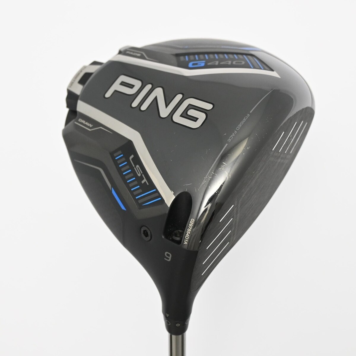 PING G440 LST 9°ドライバー TOUR2.0 65S ドライバー G440 SFT [9.0° /PING TOUR 2.0 CHROME 65 /X