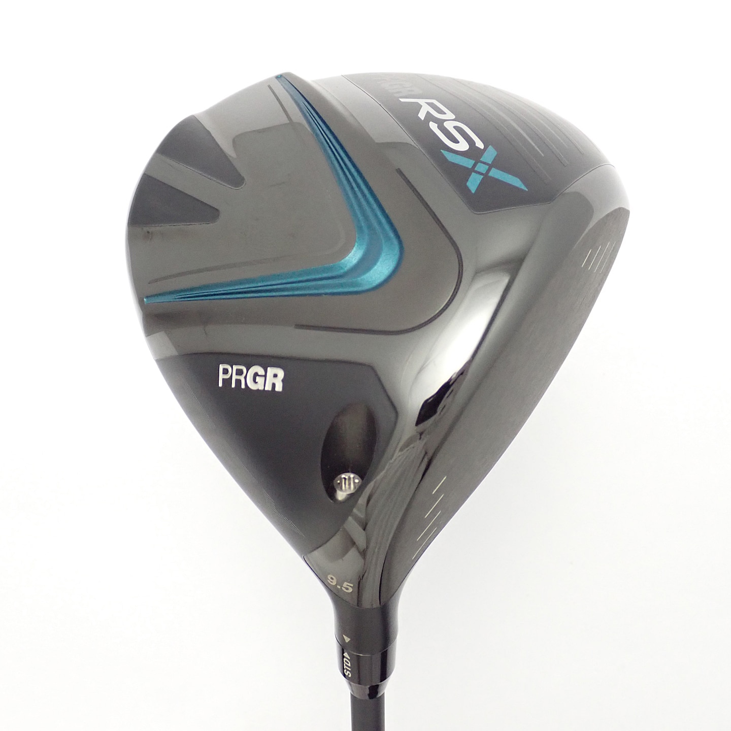 中古】RSX MAX(2024) ドライバー TENSEI FOR PRGR 9.5 SR B(ドライバー