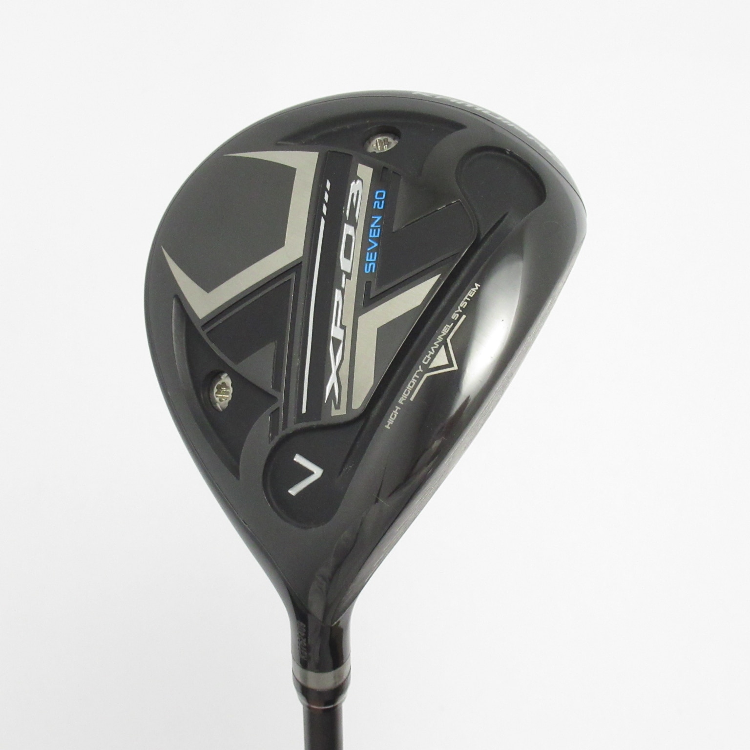 中古】KAMUI XP-03 フェアウェイウッド カーボンシャフト 20 S C