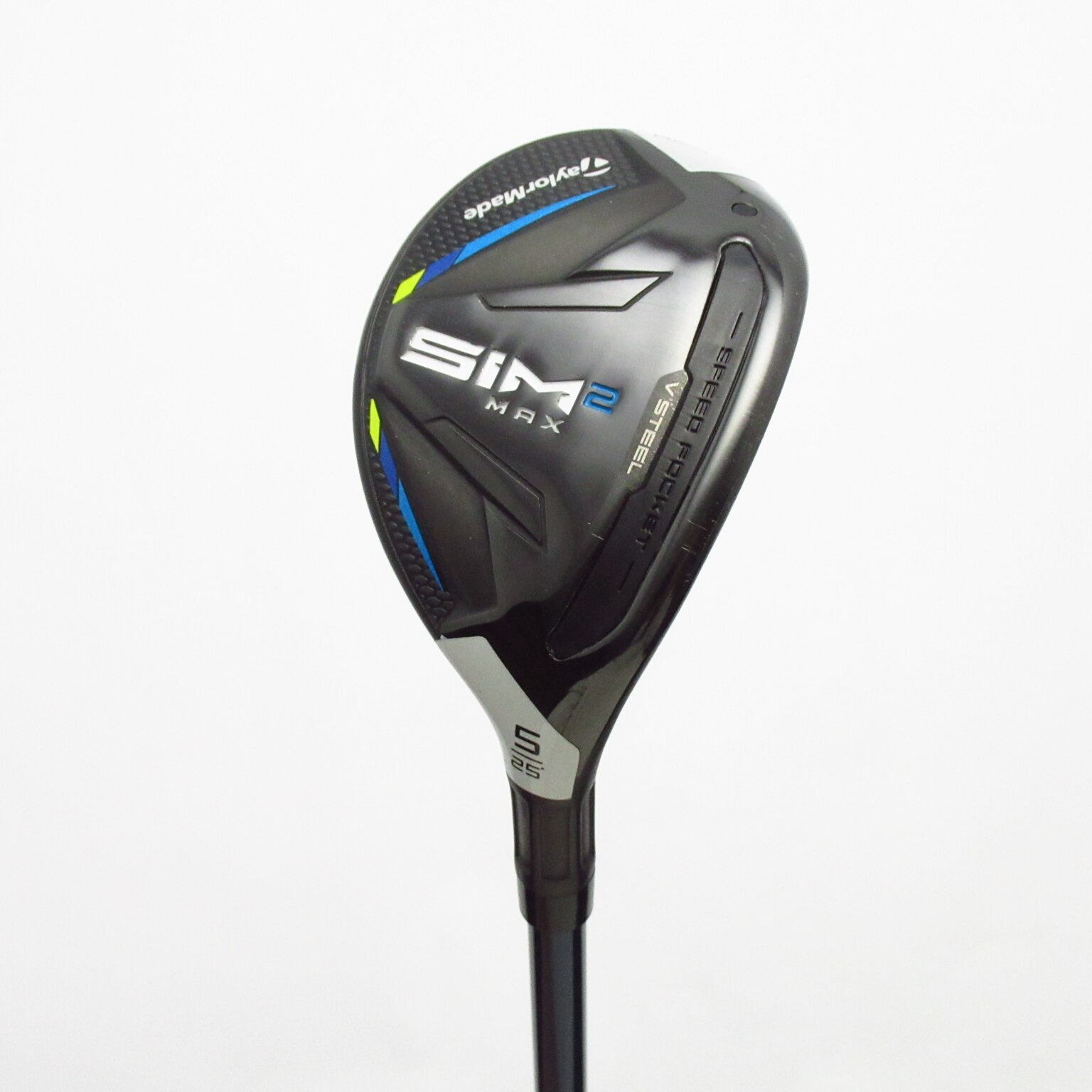 中古】SIM2 マックス レスキュー ユーティリティ TENSEI BLUE