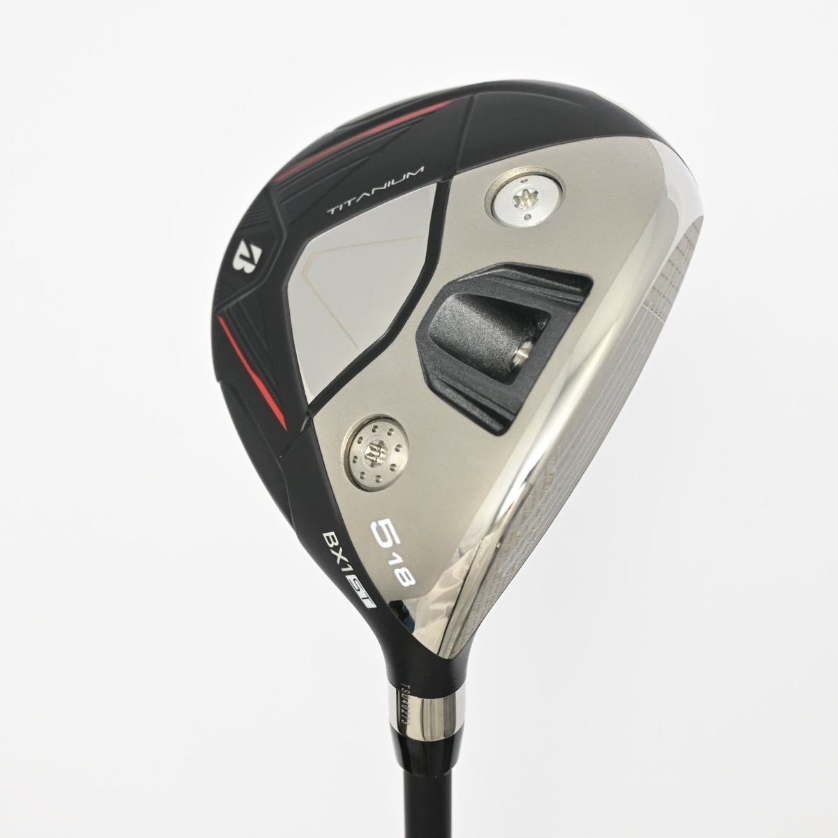 【中古ゴルフクラブ】ブリヂストン　BRIDGESTONE GOLF　BX1 ST フェアウェイウッド VENTUS BS6 II　シャフト：VENTUS BS6 II 中古】BX1 ST フェアウェイウッド VENTUS BS6 II 18 S C(フェアウェイ