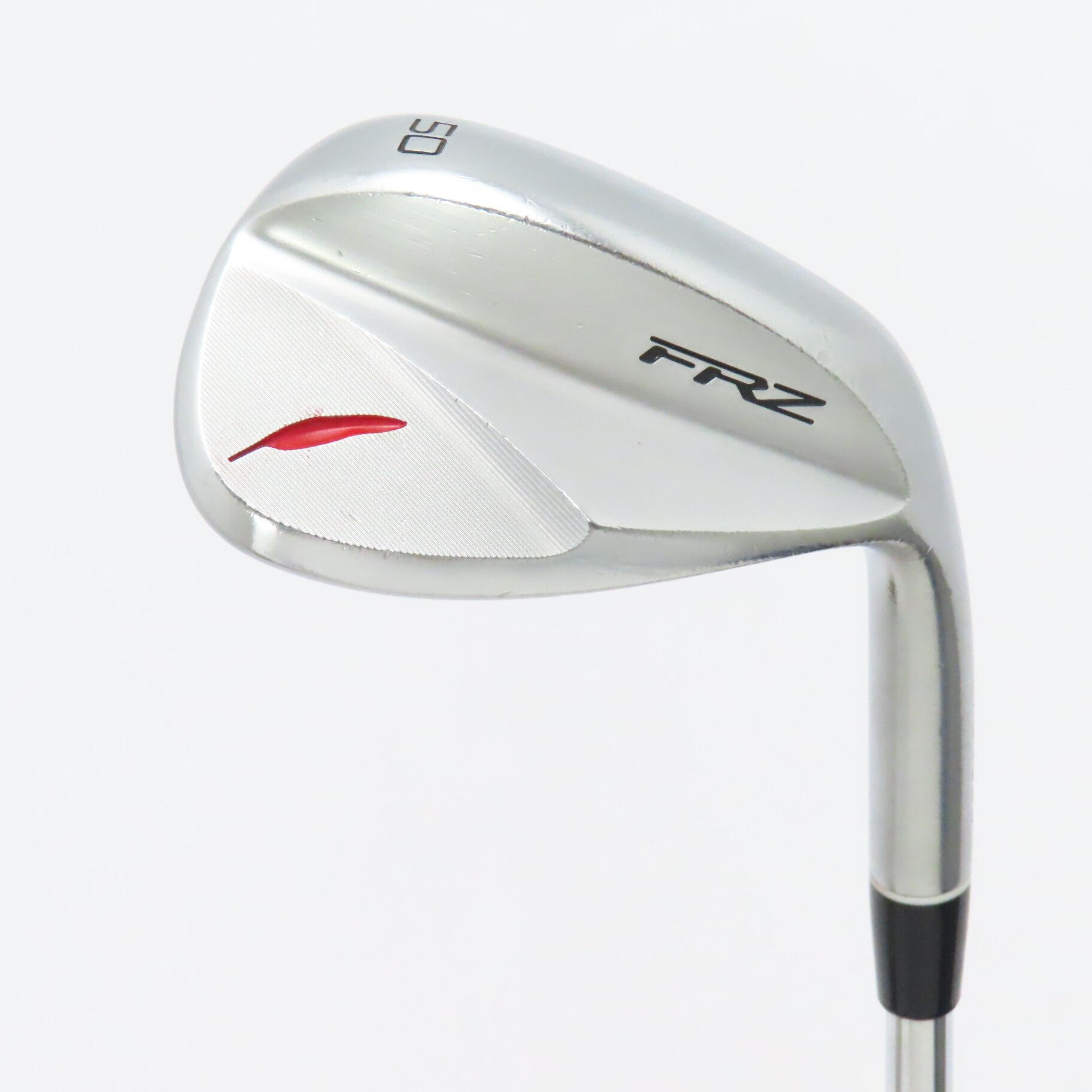 フォーティーンFRZ 50°パールサテン仕上げ　単品 中古】FRZ パールサテン仕上げ ウェッジ スチールシャフト 50-07 判別