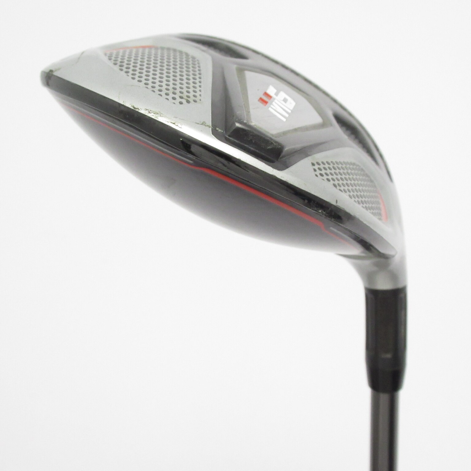 【中古ゴルフクラブ】テーラーメイド　M6　M6 フェアウェイウッド KURO KAGE XT 60　シャフト：KURO KAGE XT 60 中古】M6 フェアウェイウッド KURO KAGE XT 60 15 S CD(フェアウェイ